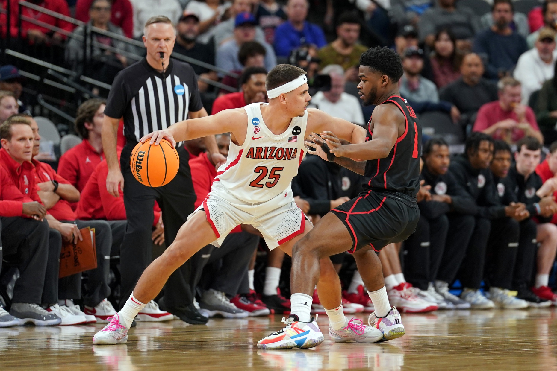 college basketball picks Kerr Kriisa Arizona Wildcats predictions best bet odds