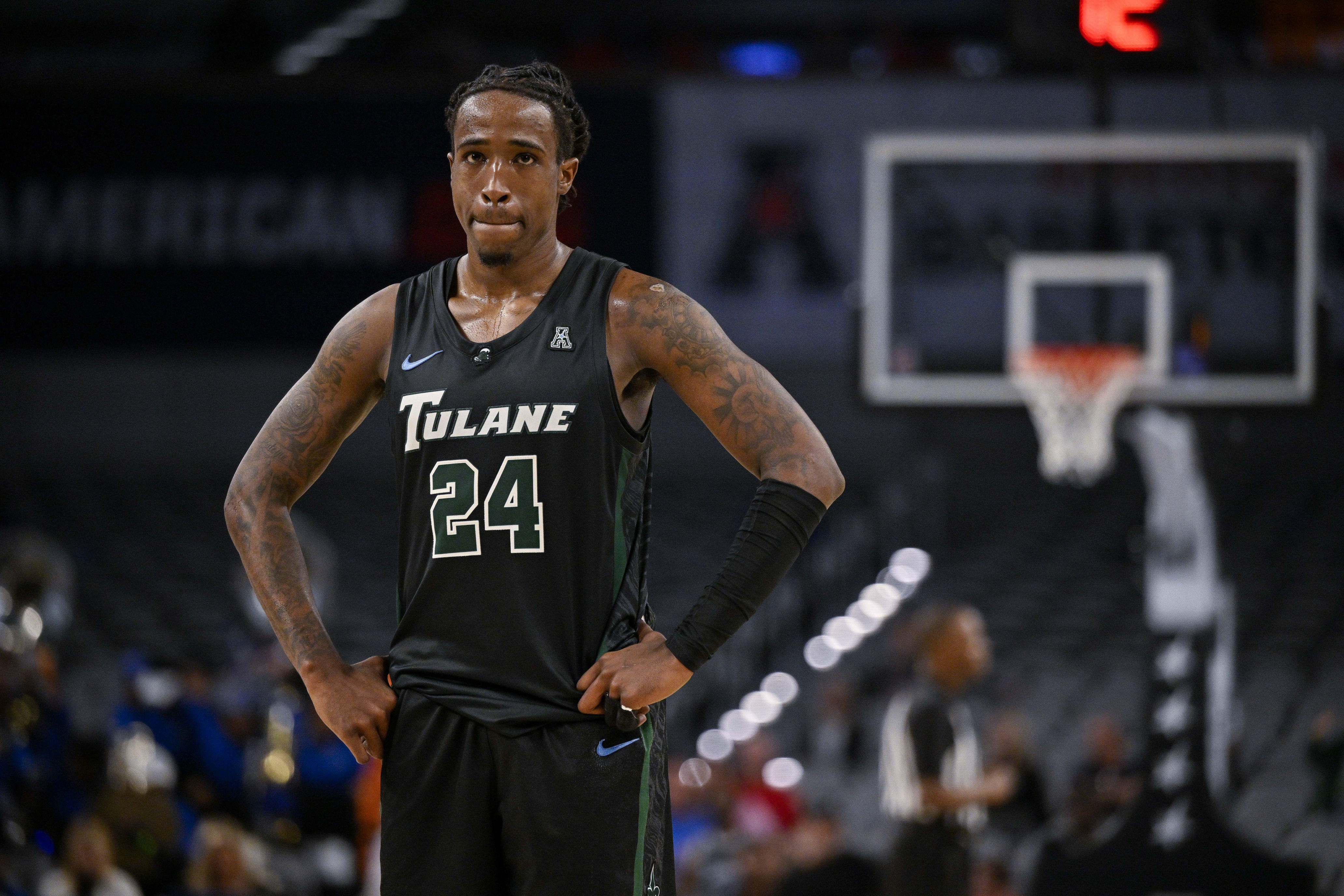 college basketball picks Kevin Cross Tulane Green Wave predictions best bet odds