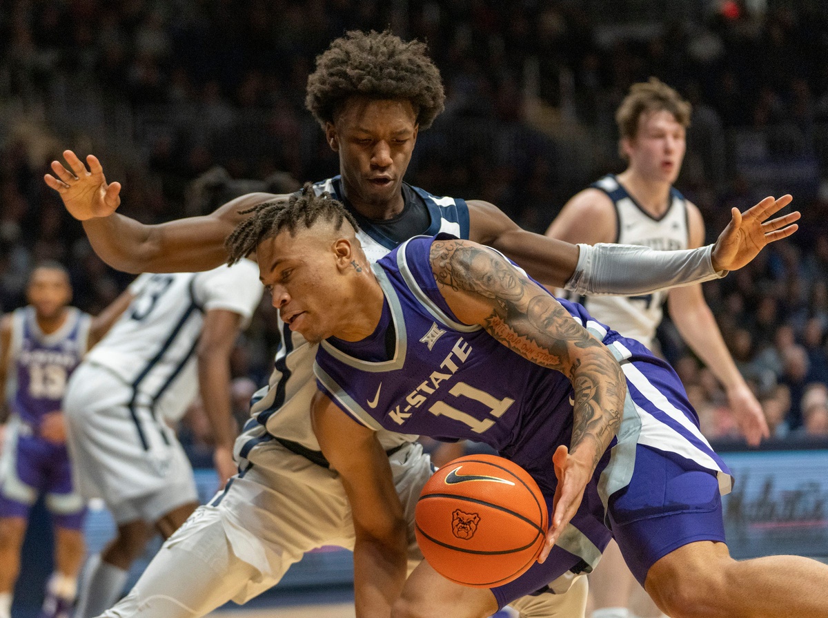 college basketball picks Keyontae Johnson Kansas State Wildcats predictions best bet odds