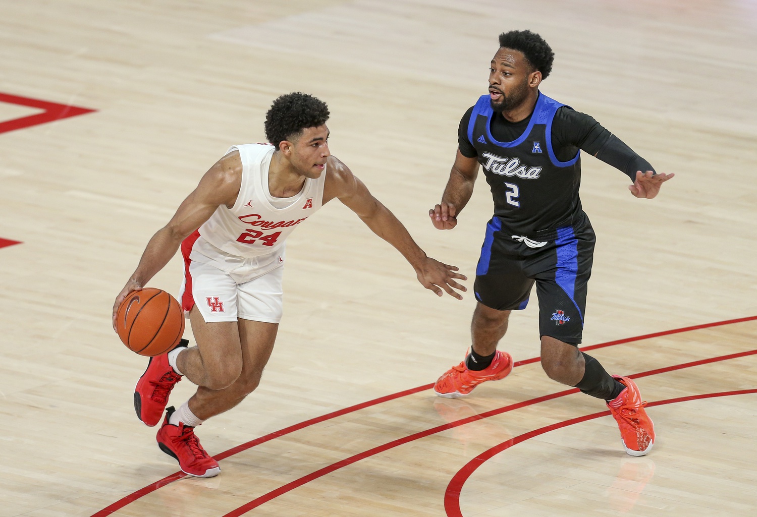college basketball picks Keyshawn Embery Tulsa predictions best bet odds
