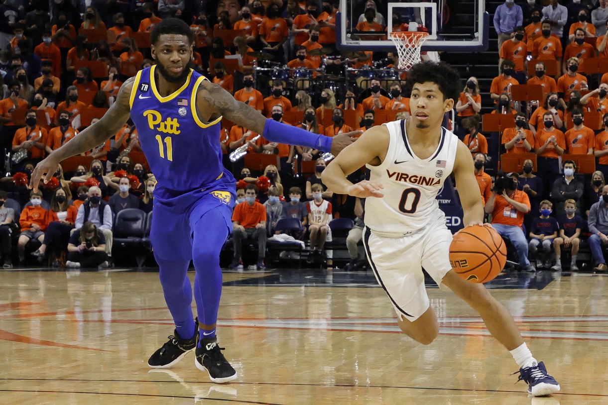 college basketball picks Kihei Clark Virginia Cavaliers predictions best bet odds