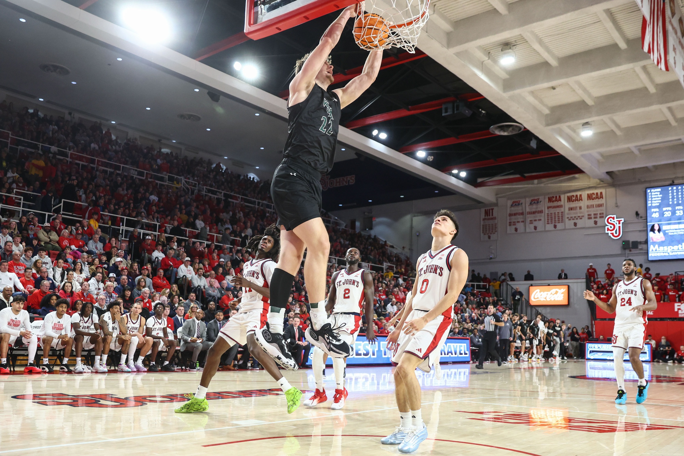 college basketball picks Kilian Brockhoff William Mary Tribe predictions best bet odds