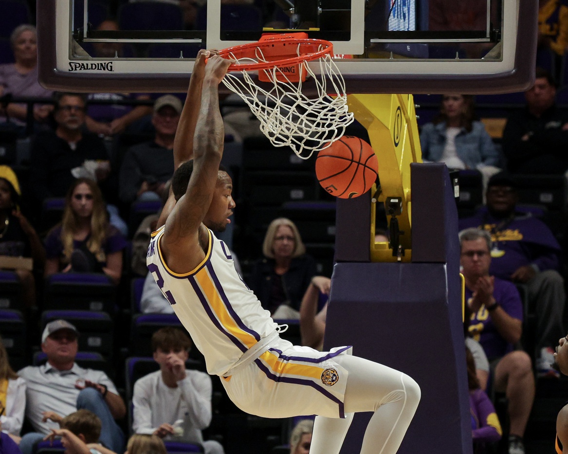 college basketball picks KJ Williams LSU Tigers predictions best bet odds