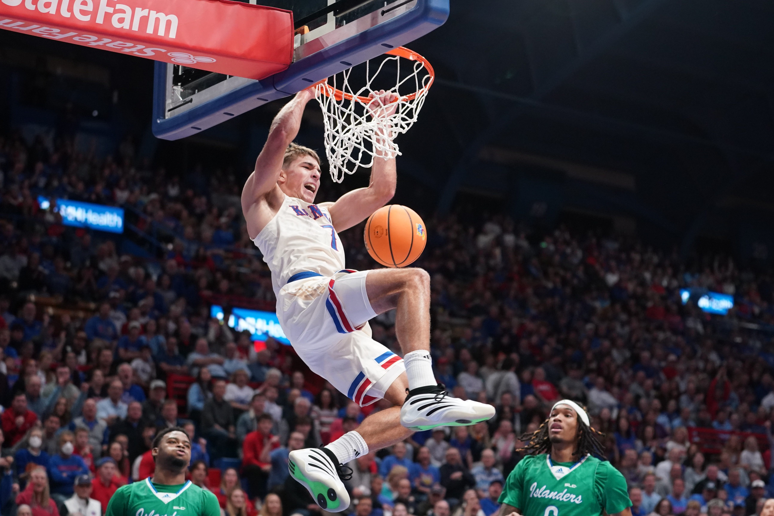 college basketball picks Kohl Rosario Kansas Jayhawks predictions best bet odds