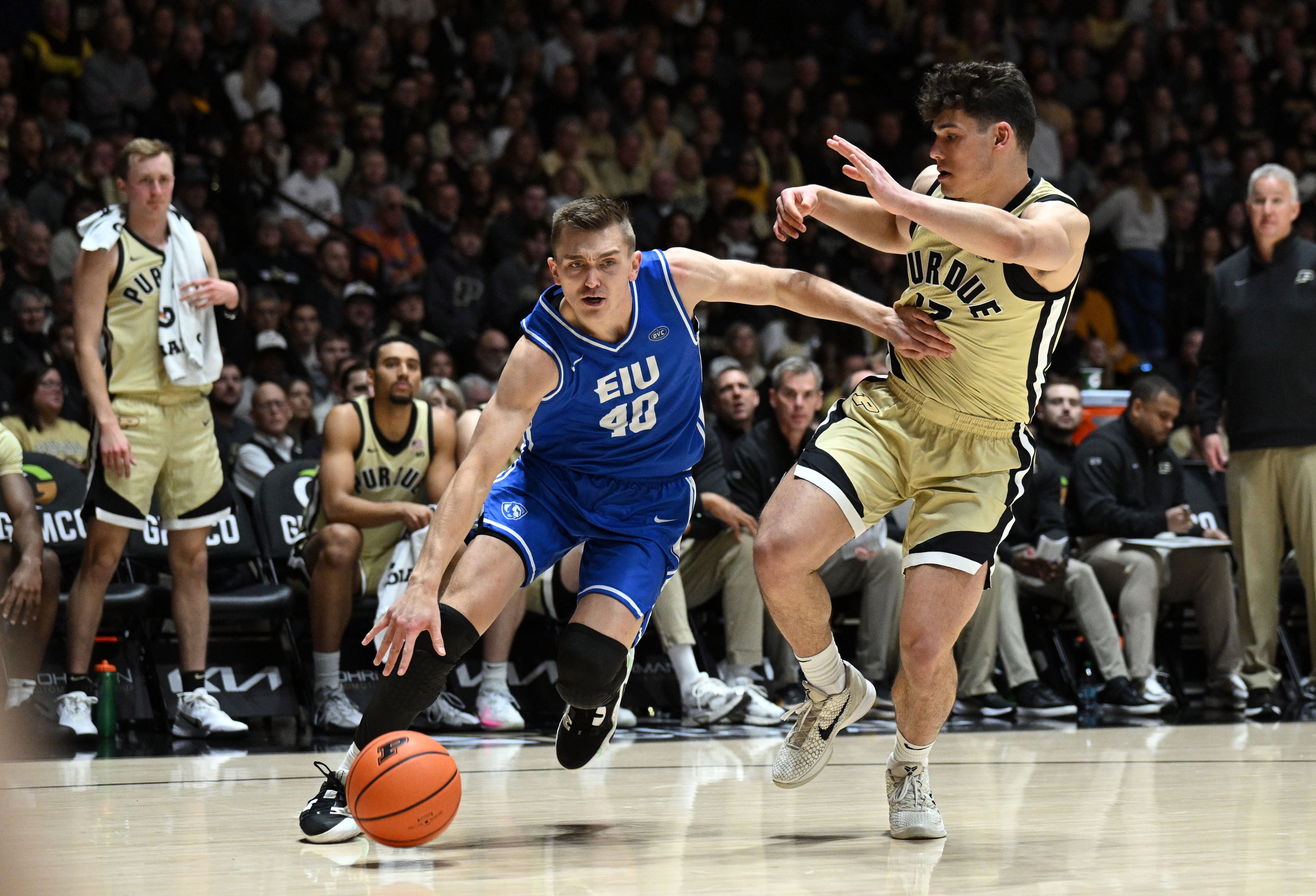 college basketball picks Kooper Jacobi Eastern Illinois Panthers predictions best bet odds