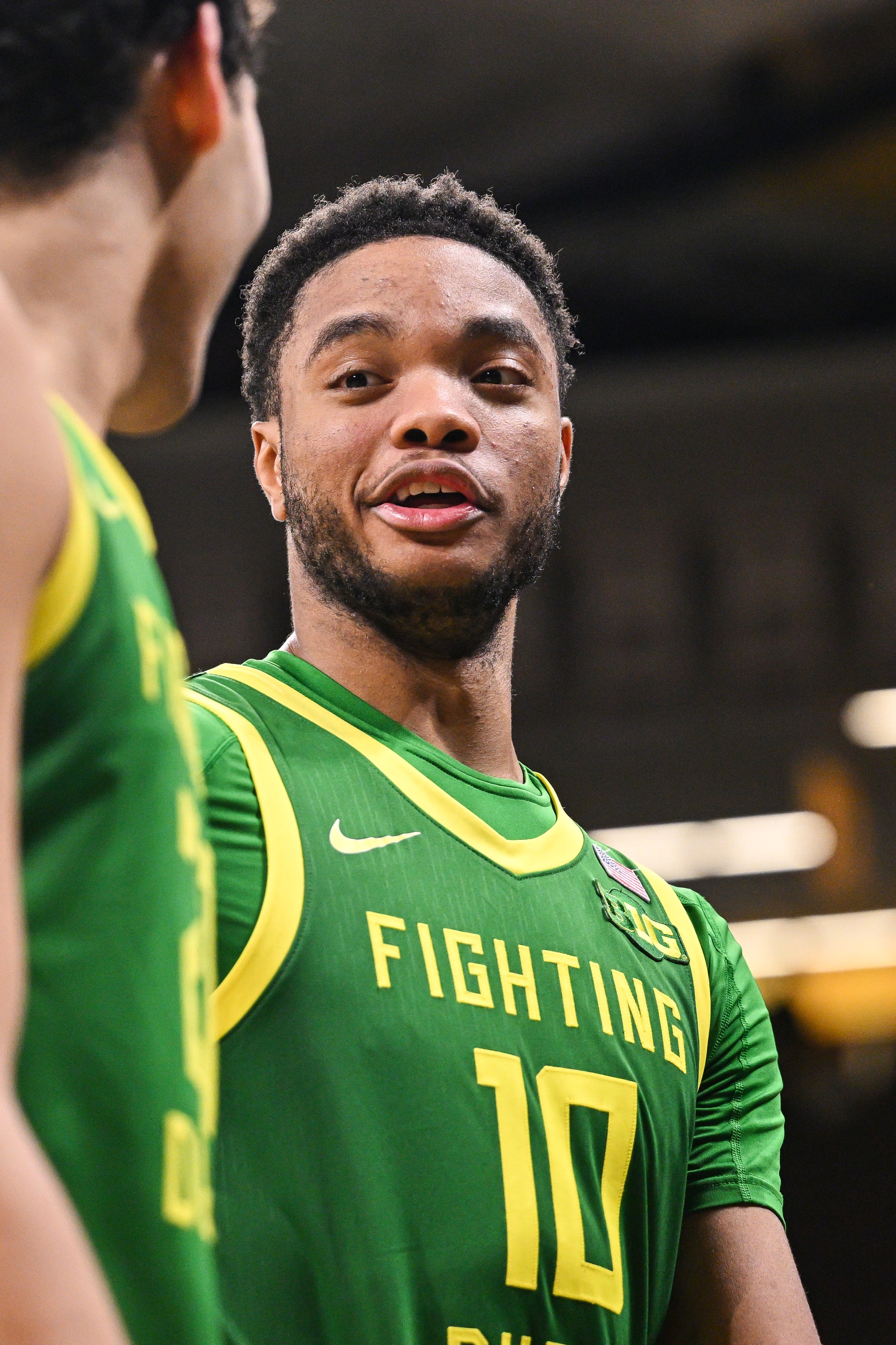 college basketball picks Kwame Evans Oregon Ducks predictions best bet odds