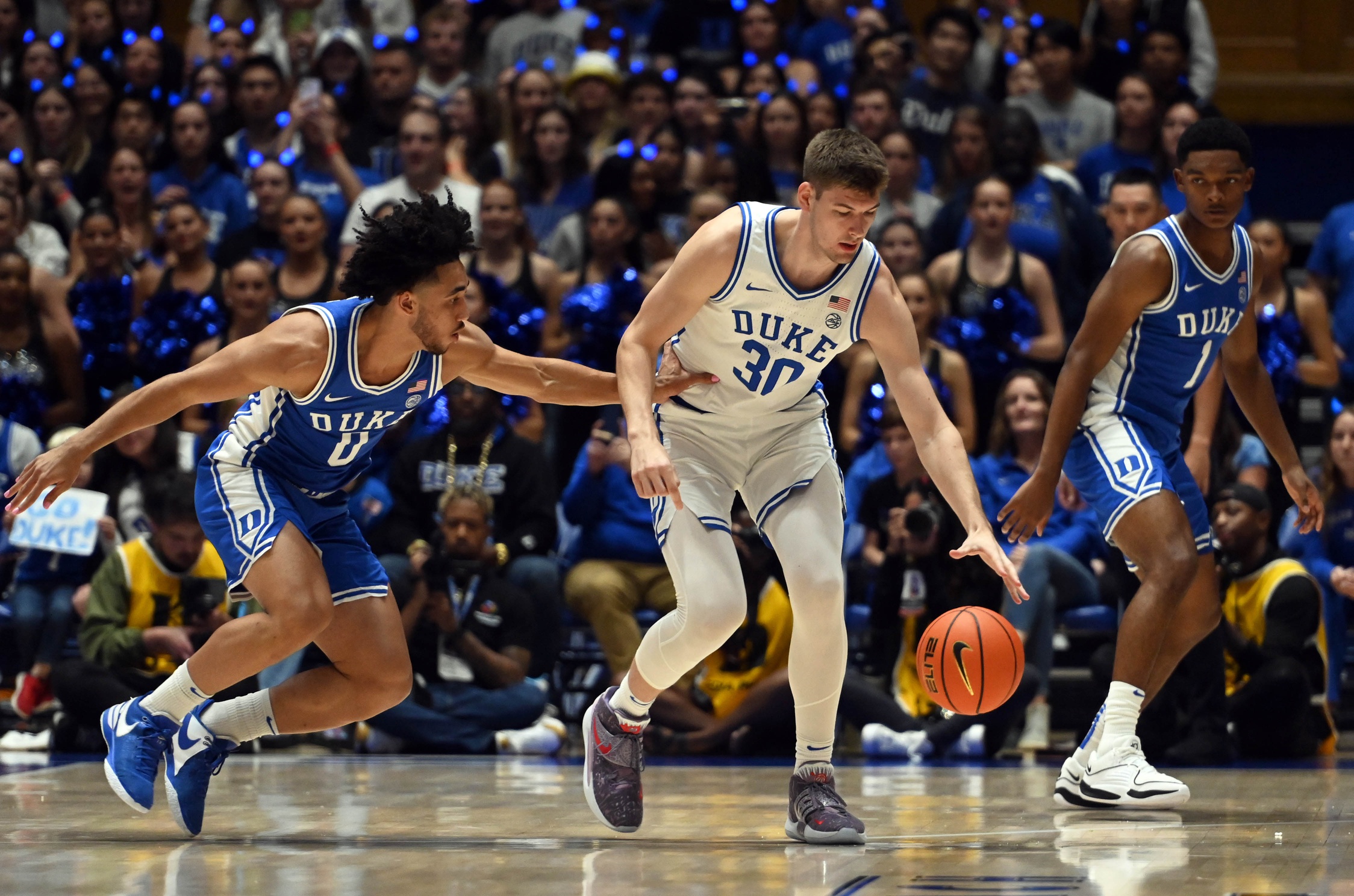 college basketball picks Kyle Filipowski Duke Blue Devils predictions best bet odds