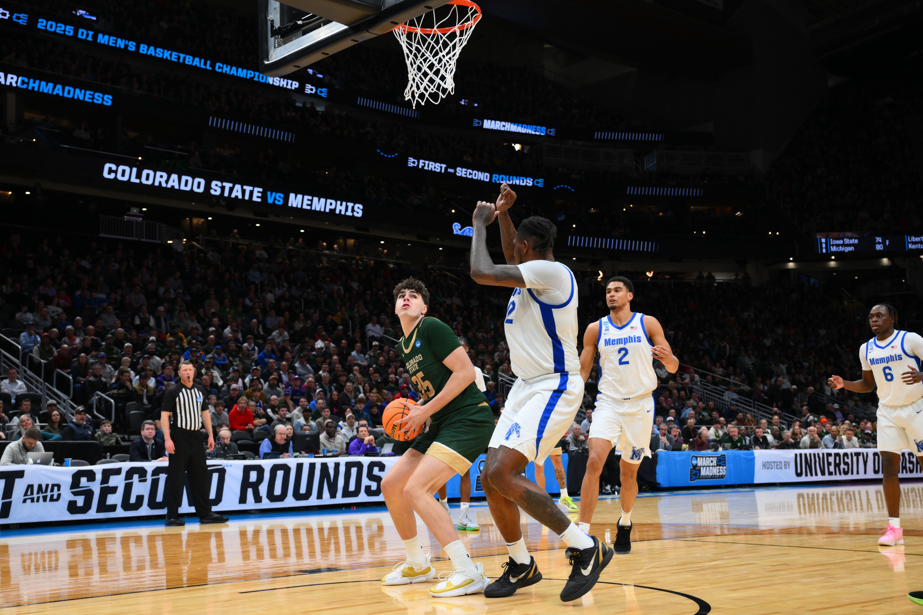 college basketball picks Kyle Jorgensen Colorado State Rams predictions best bet odds