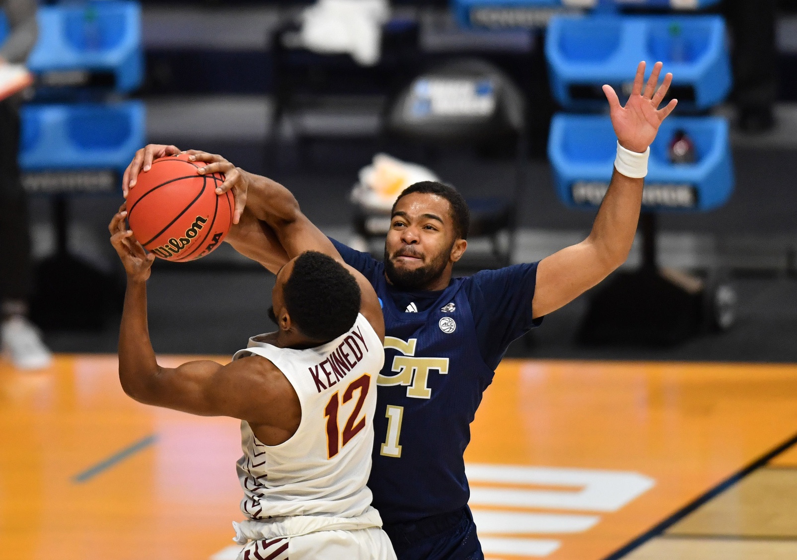college basketball picks Kyle Sturdivant Georgia Tech Yellow Jackets predictions best bet odds