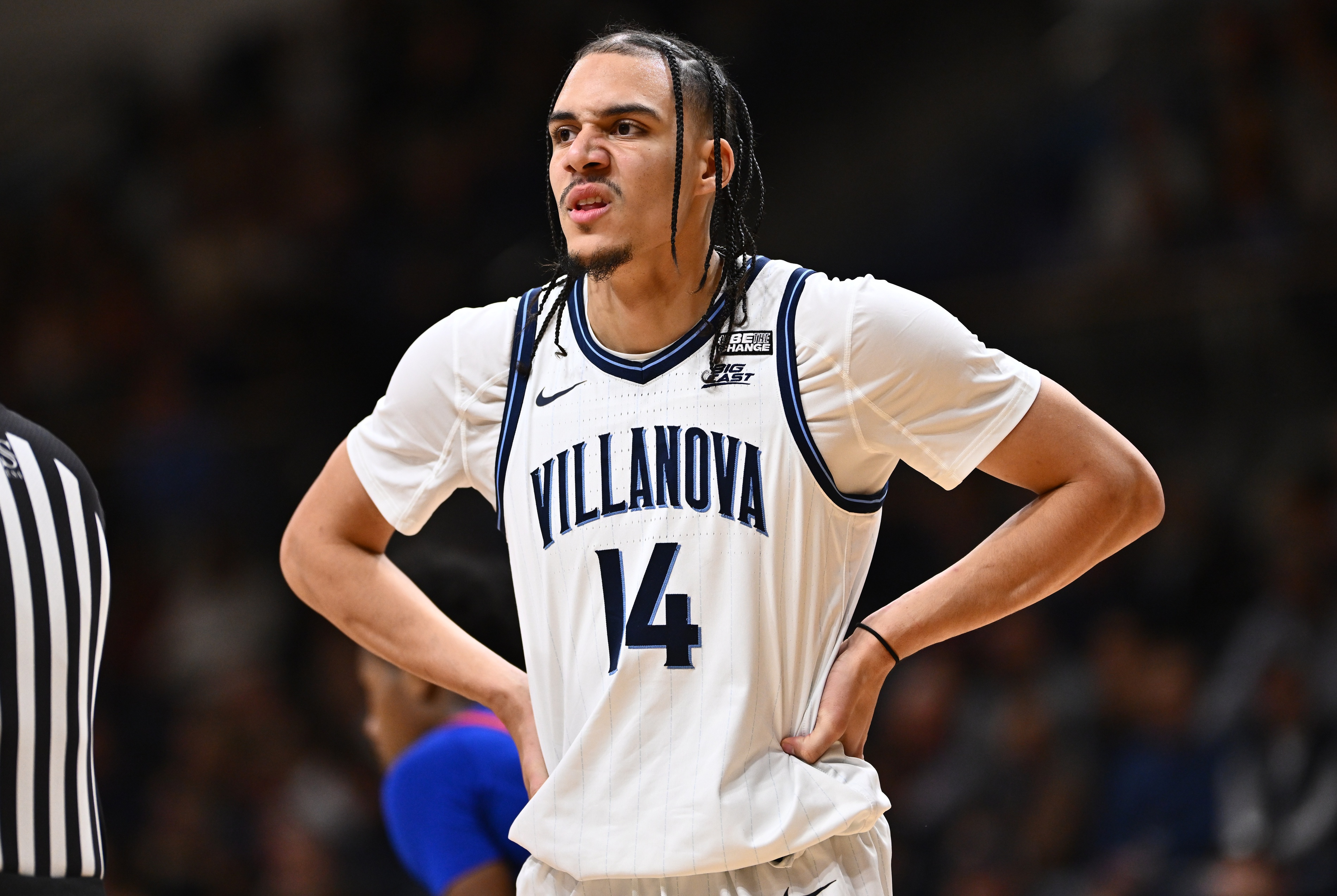 college basketball picks Lance Ware Villanova Wildcats predictions best bet odds