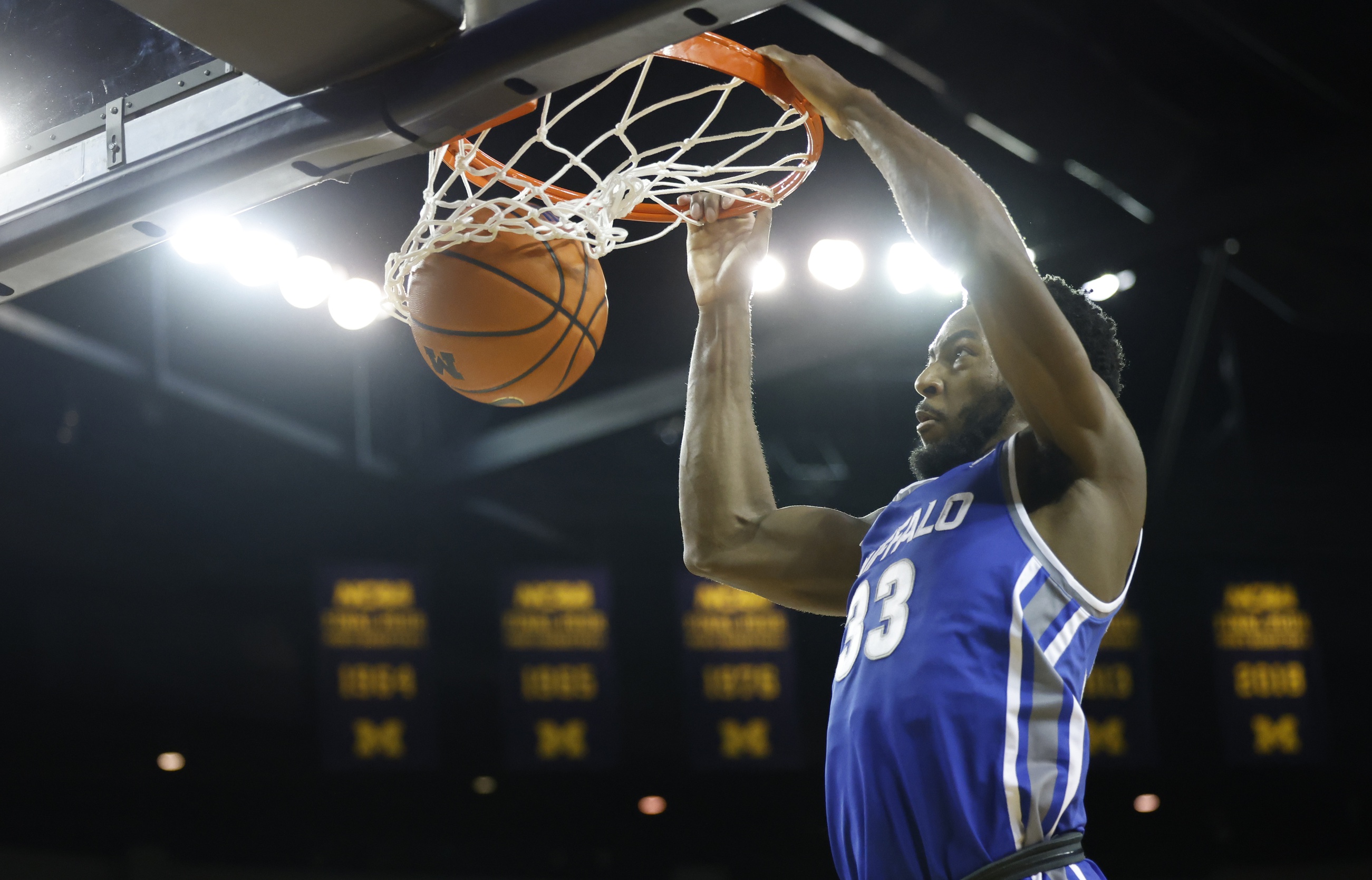 college basketball picks Maceo Jack Buffalo Bulls predictions best bet odds