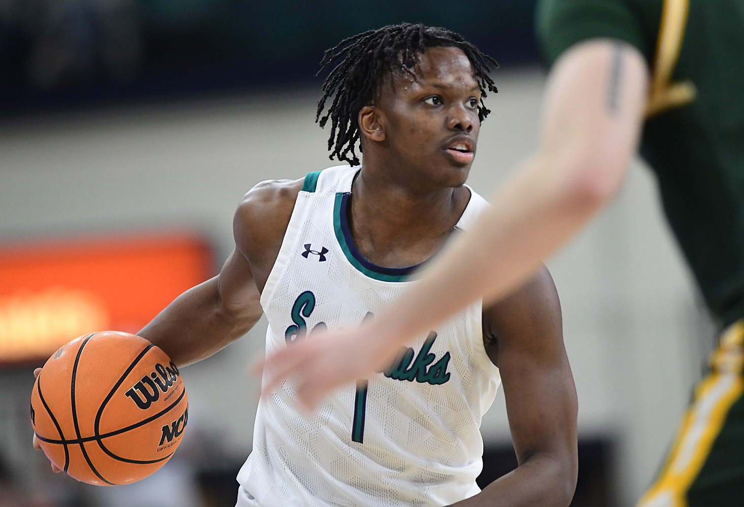 college basketball picks Madison Durr UNC Wilmington Seahawks predictions best bet odds