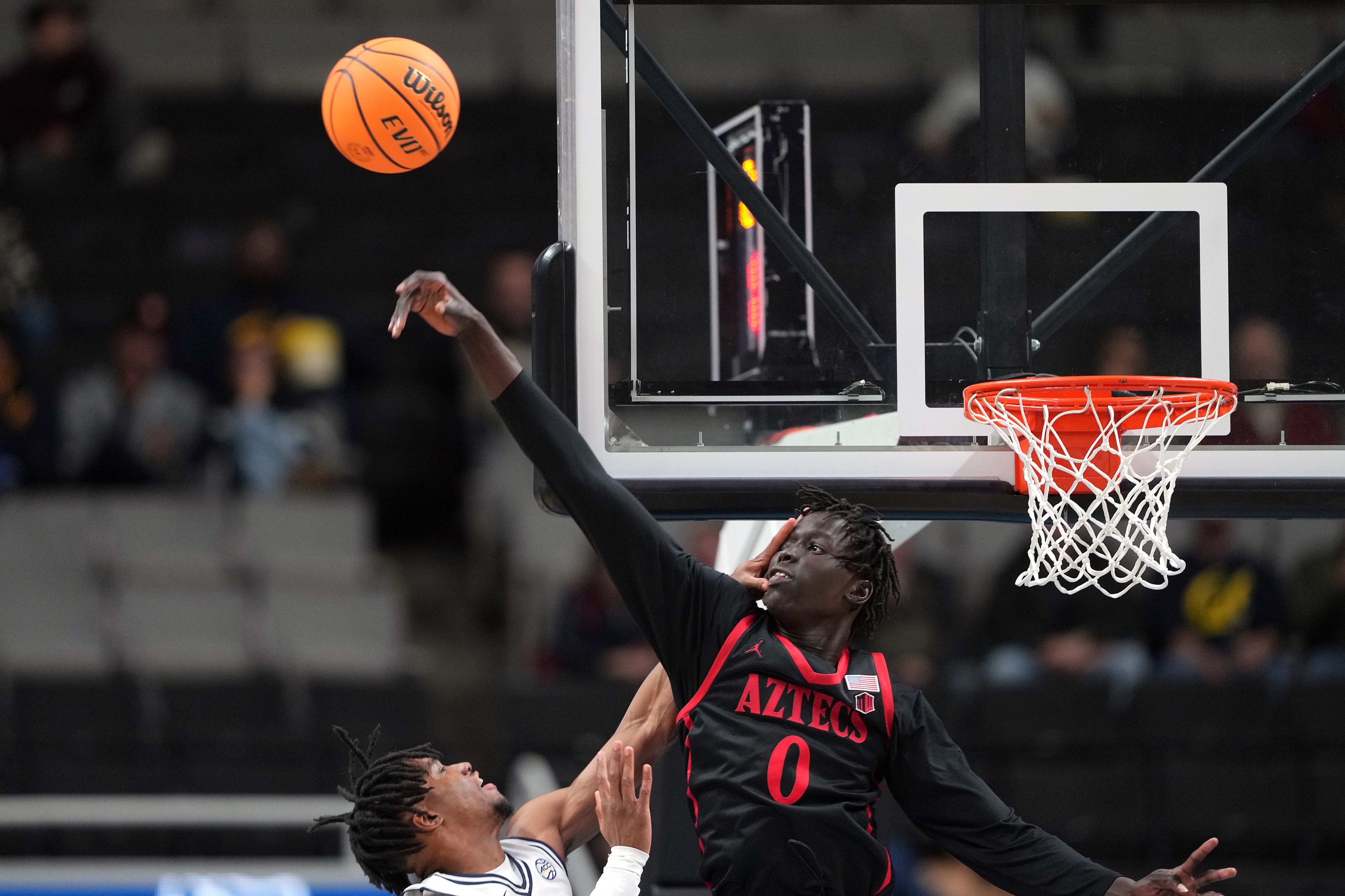 college basketball picks Magoon Gwath San Diego State Aztecs predictions best bet odds