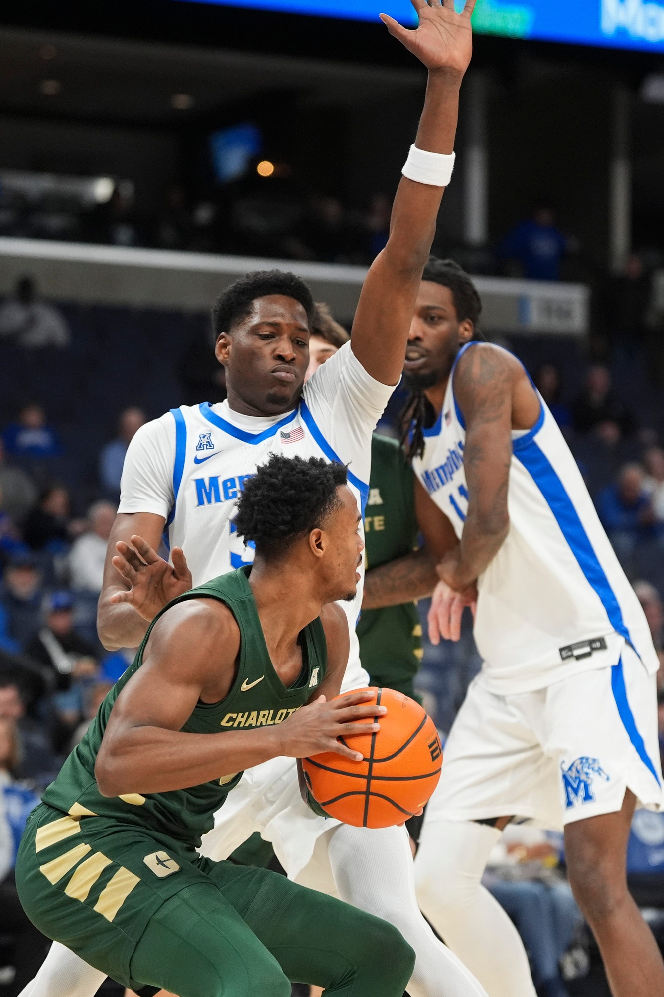 college basketball picks Major Freeman Charlotte 49ers predictions best bet odds