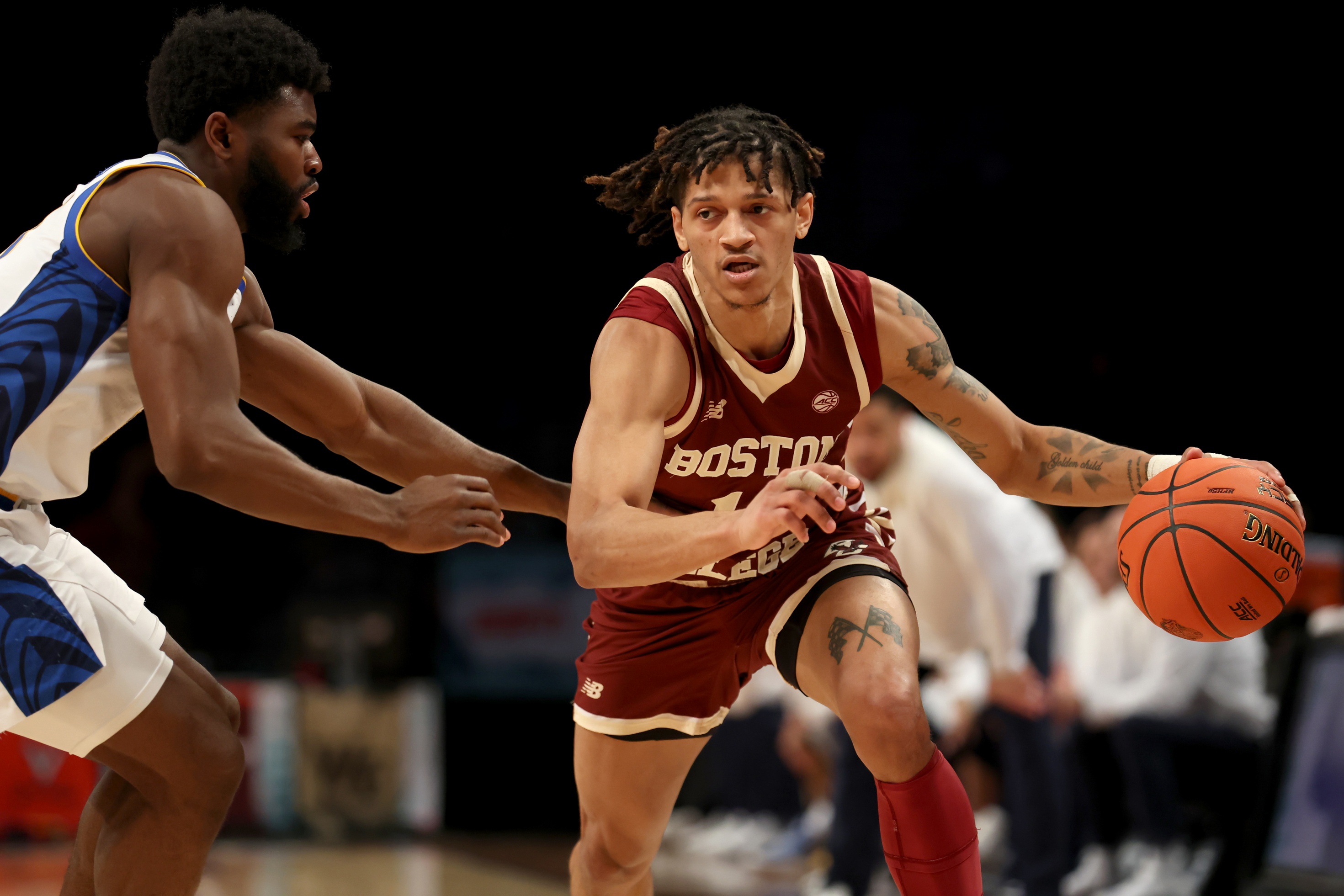 college basketball picks Makai Ashton-Langford Boston College Eagles predictions best bet odds