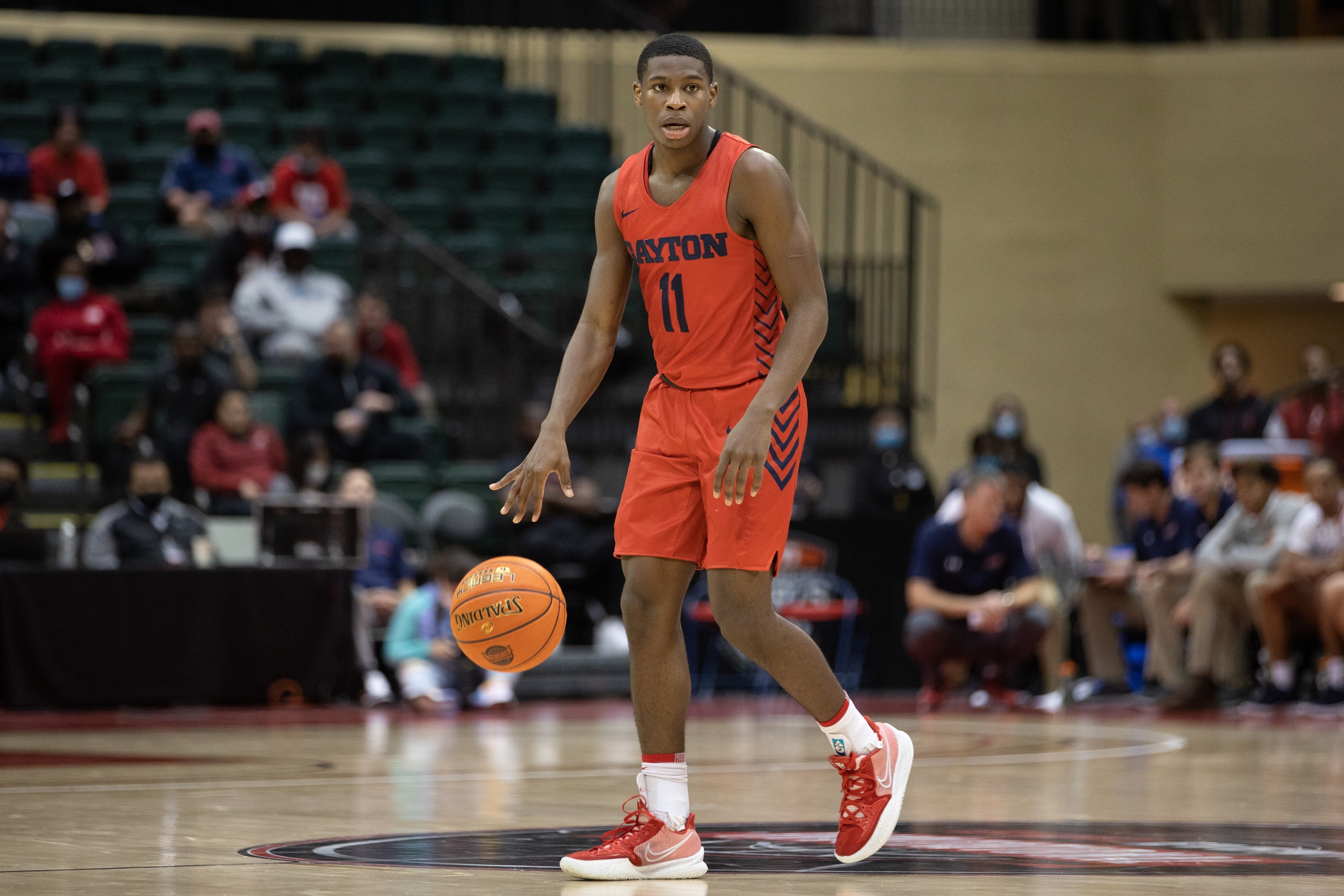 college basketball picks Malachi Smith Dayton Flyers predictions best bet odds