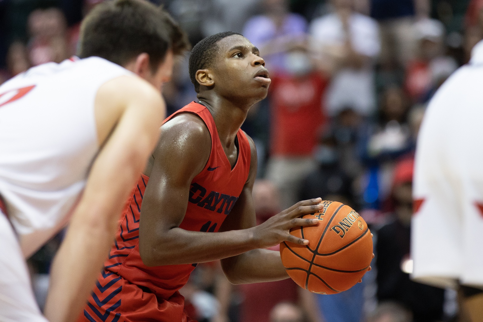 college basketball picks Malachi Smith Dayton Flyers predictions best bet odds