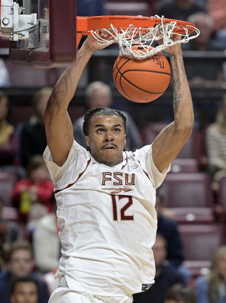 college basketball picks Malique Ewin Florida State Seminoles predictions best bet odds