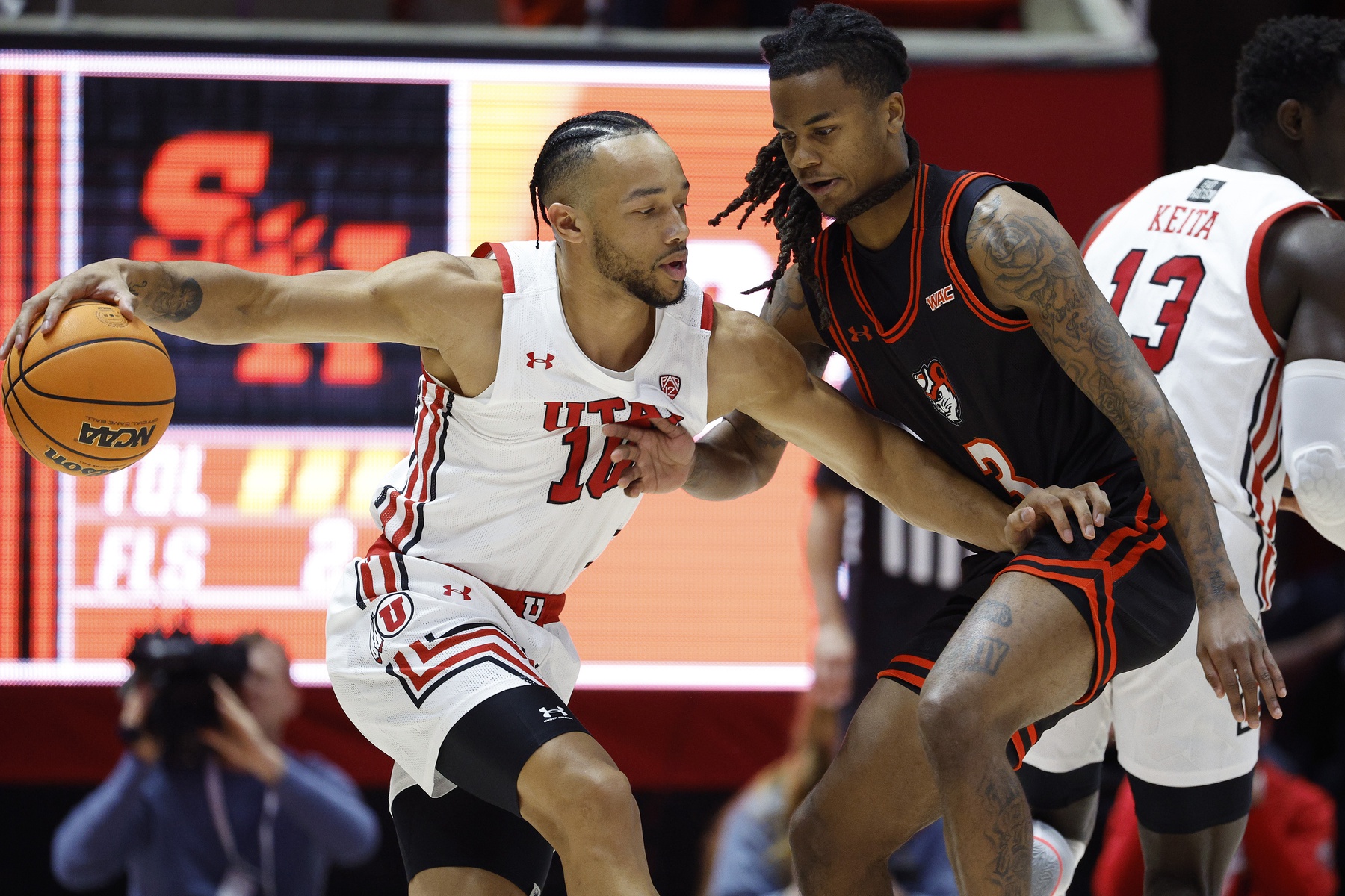 college basketball picks Marco Anthony Utah Utes predictions best bet odds