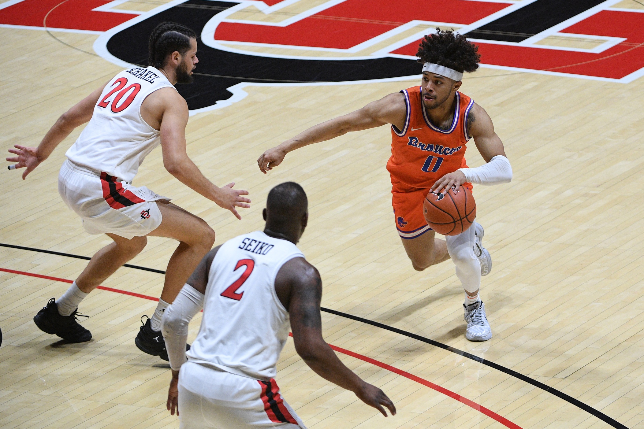 college basketball picks Marcus Shaver Boise State Broncos predictions best bet odds
