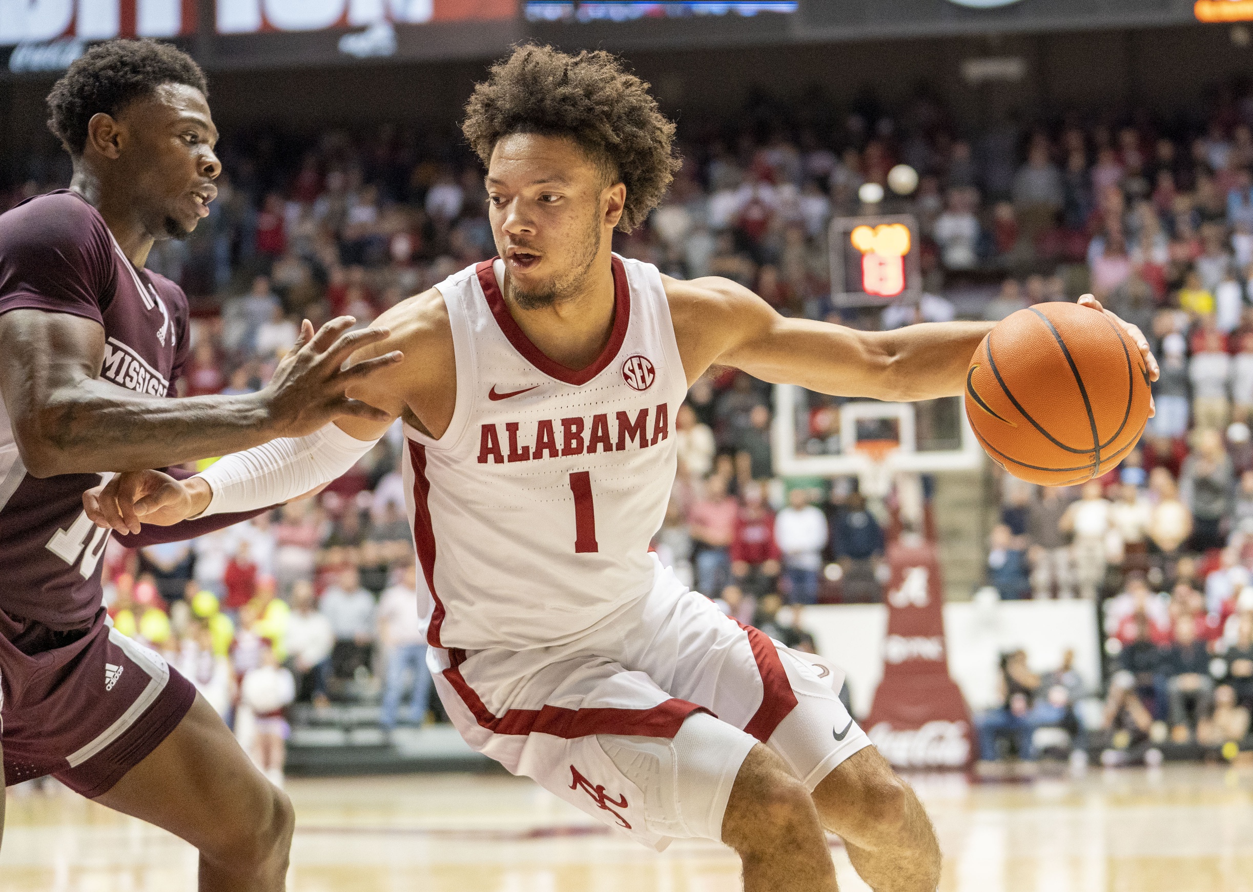 Alabama Crimson Tide vs LSU Tigers Prediction, 2/4/2023 College Basketball Picks, Best Bets & Odds