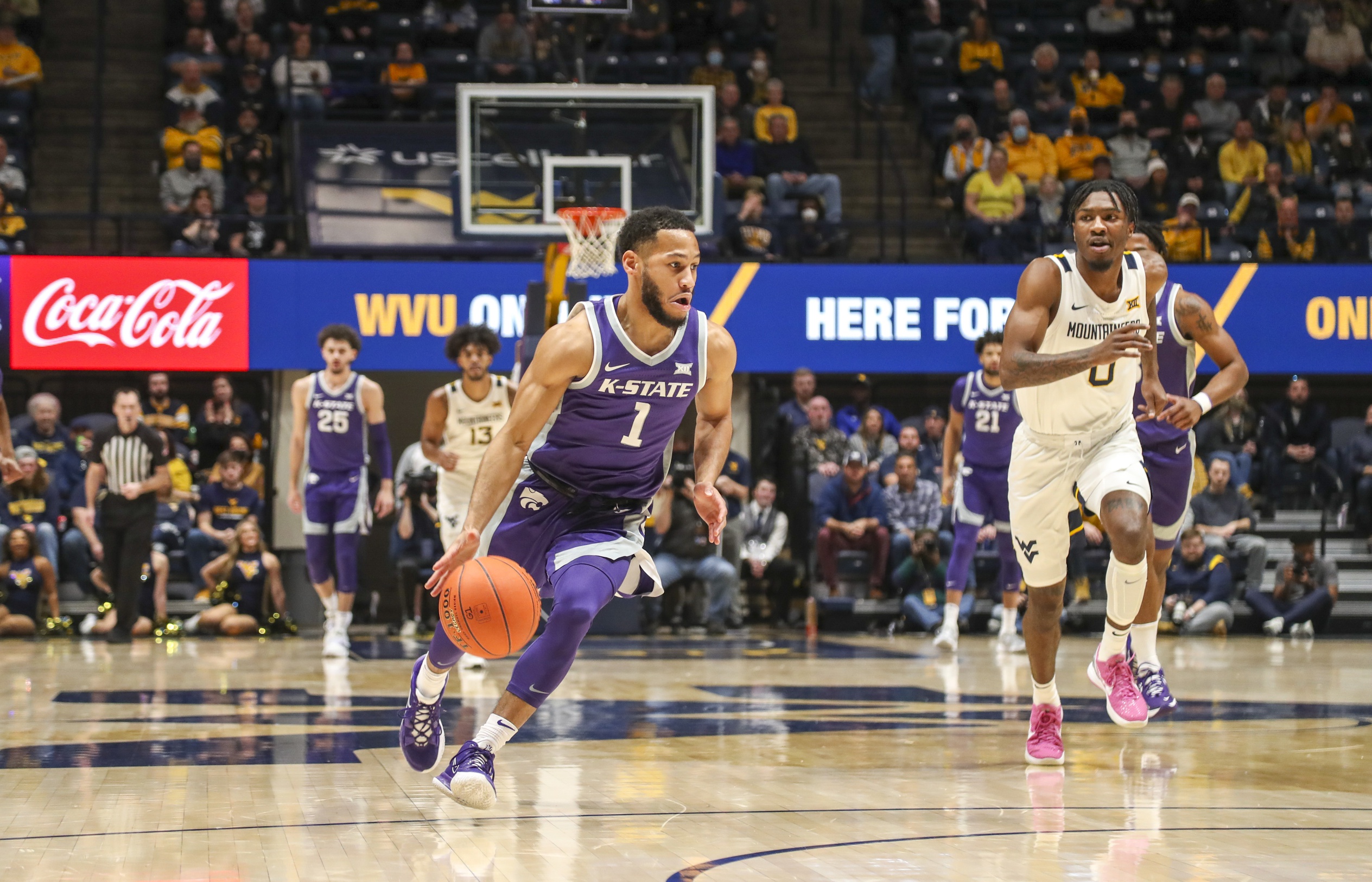 college basketball picks Markquis Nowell Kansas State Wildcats predictions best bet odds