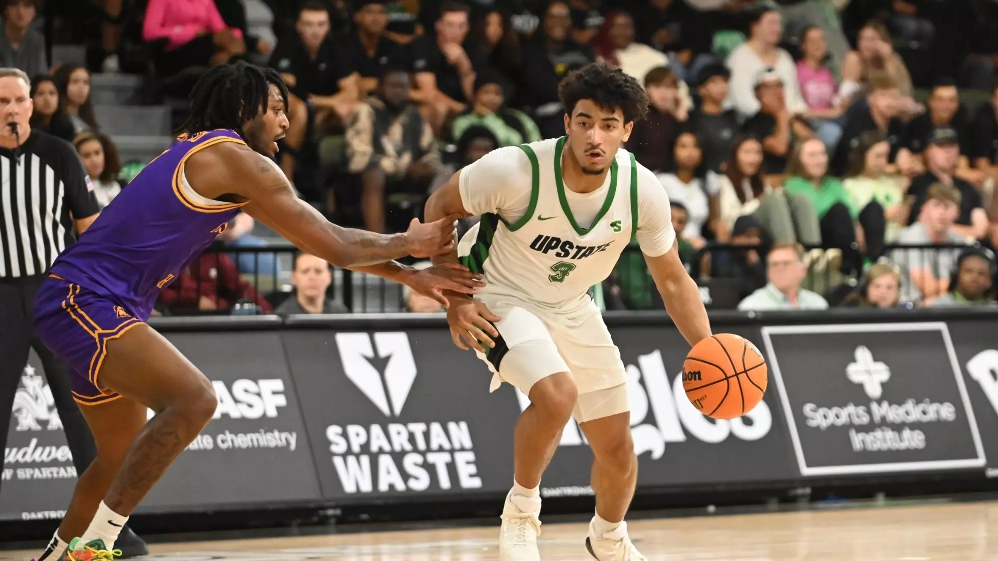 college basketball picks Mason Bendinger USC Upstate Spartans predictions best bet odds