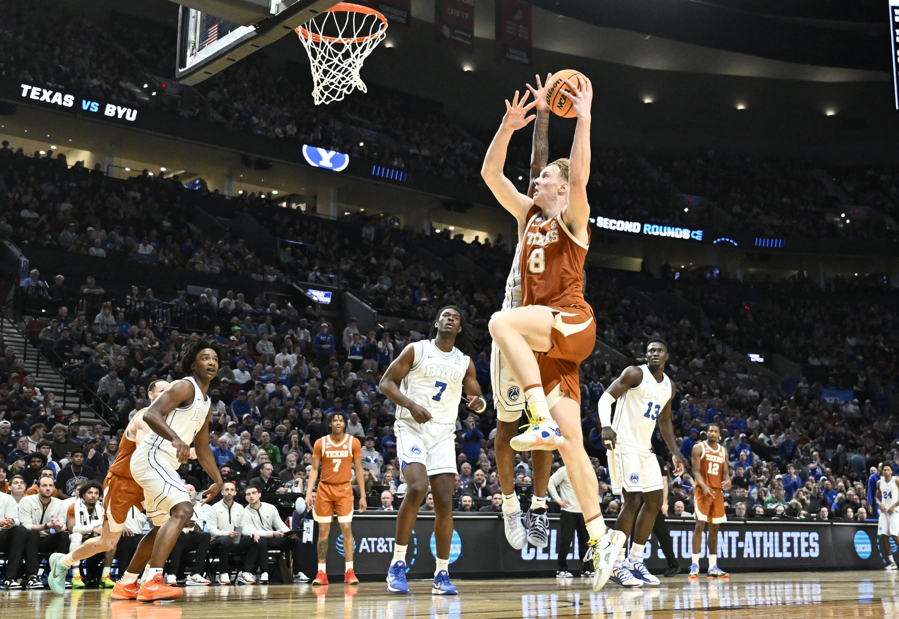 college basketball picks Matas Vokietaitis Texas Longhorns predictions best bet odds