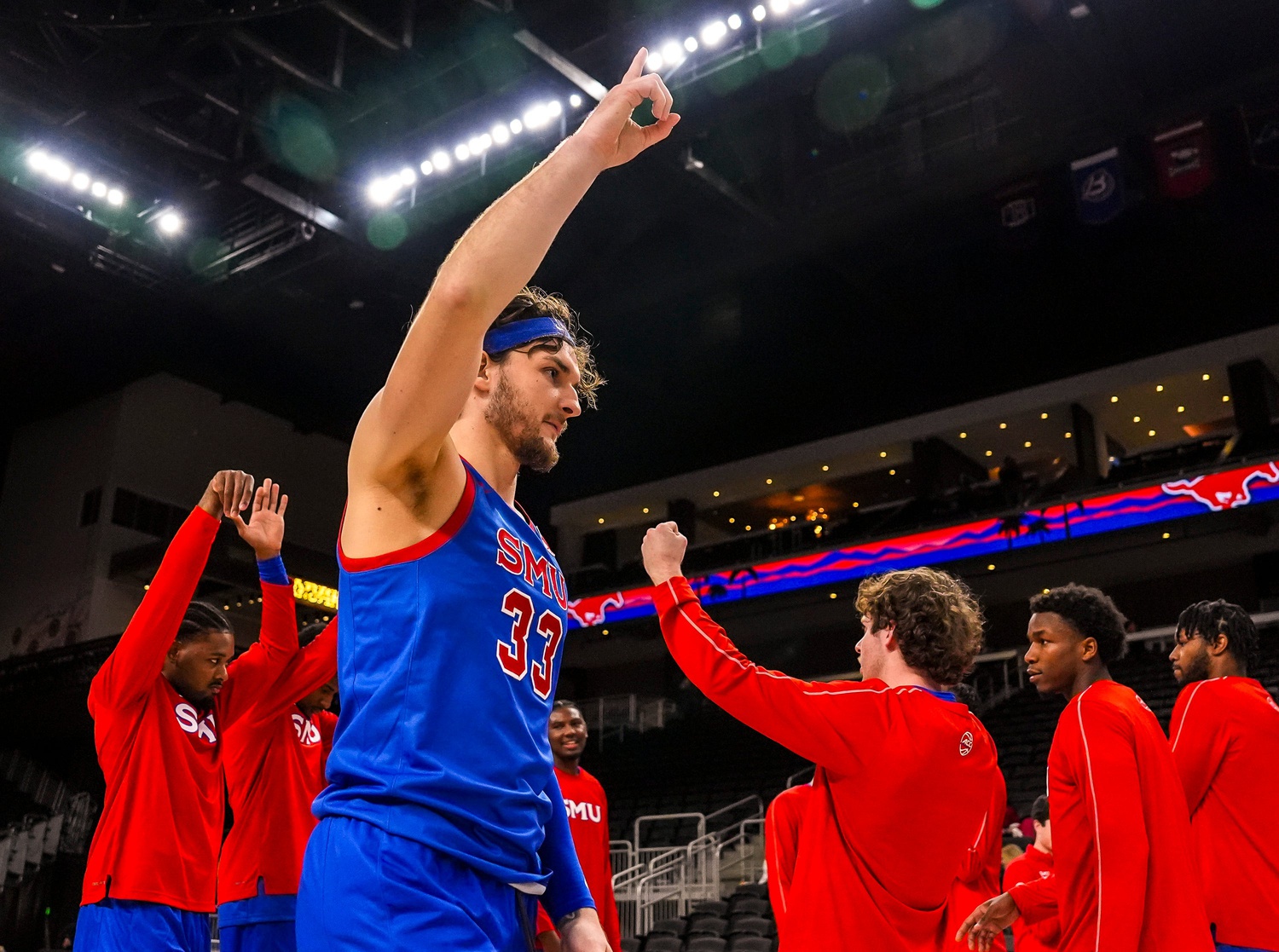 college basketball picks Matt Cross SMU Mustangs predictions best bet odds