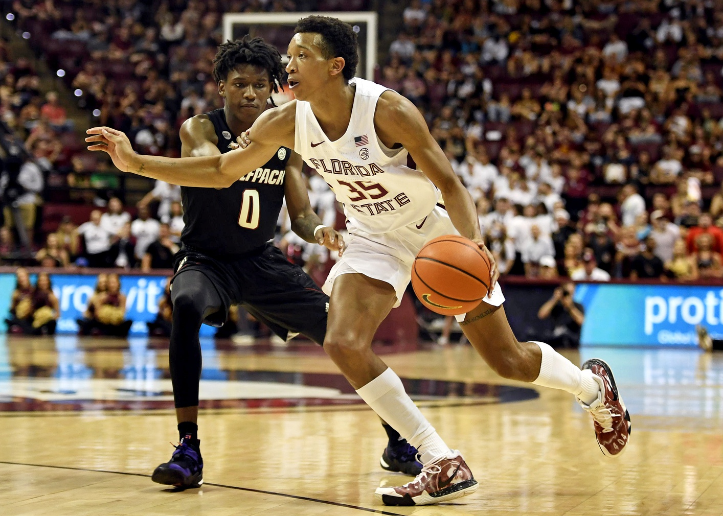 college basketball picks Matthew Cleveland Florida State Seminoles predictions best bet odds