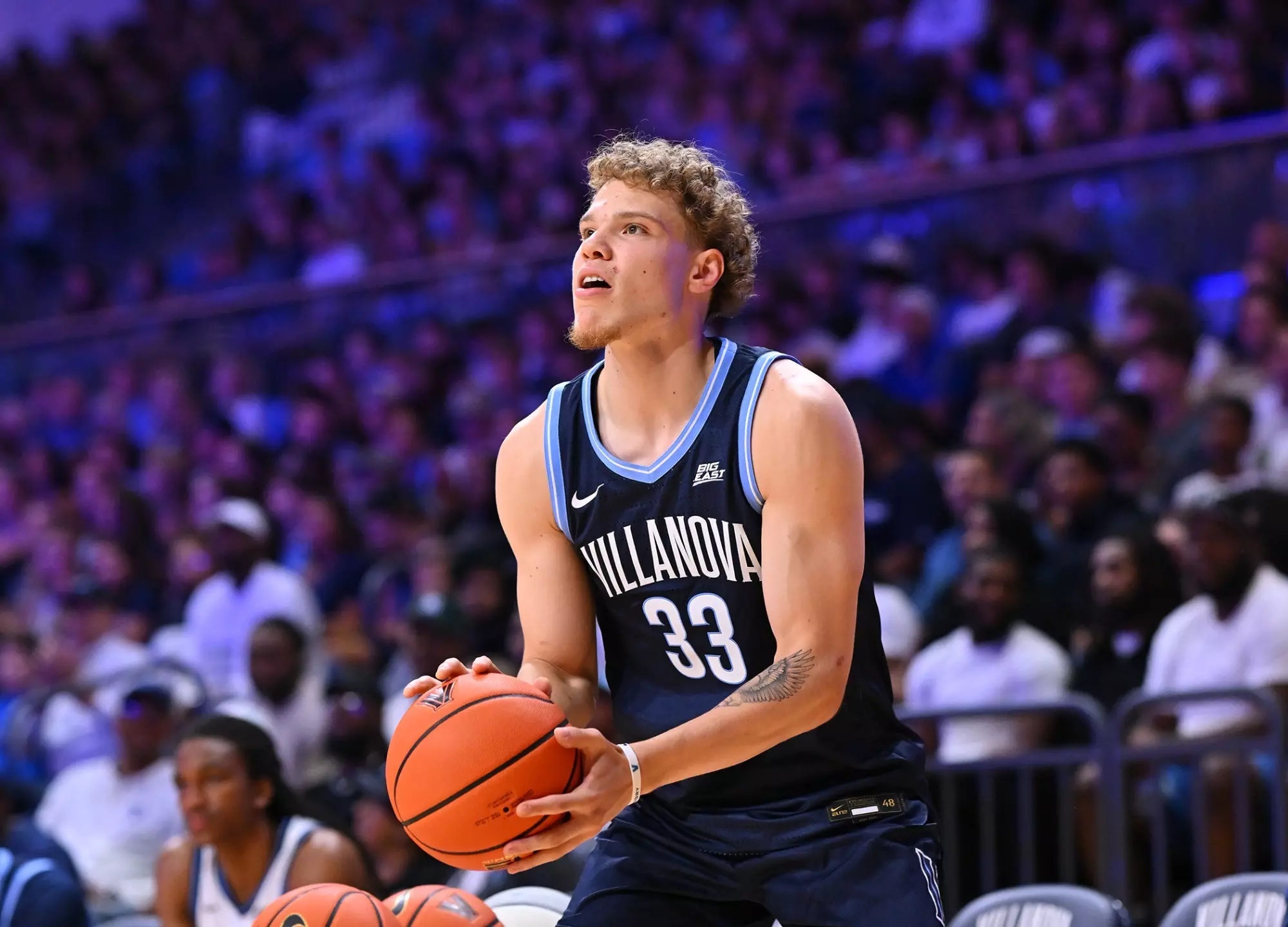college basketball picks Matthew Hodge Villanova Wildcats predictions best bet odds