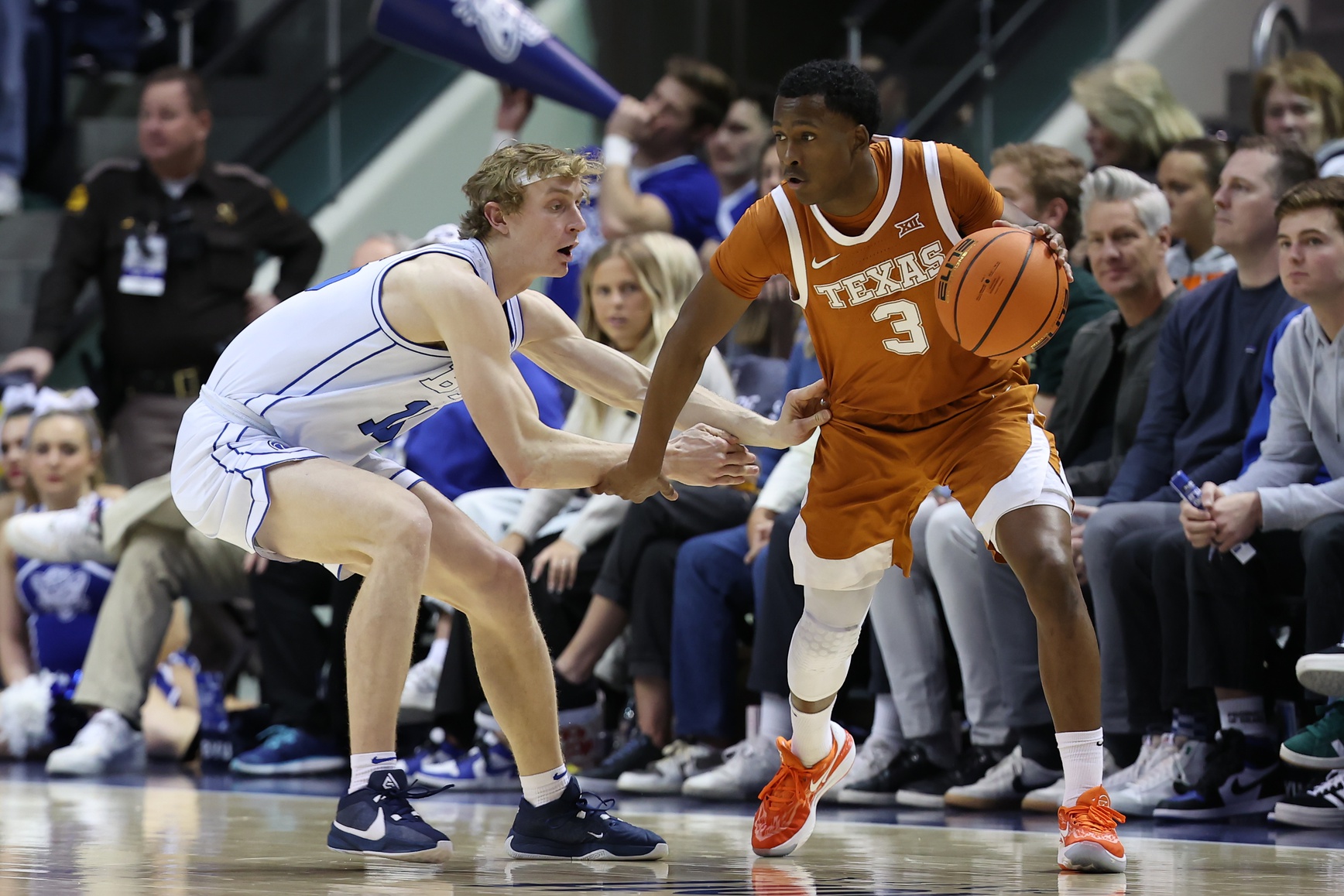 college basketball picks Max Abmas Texas Longhorns predictions best bet odds