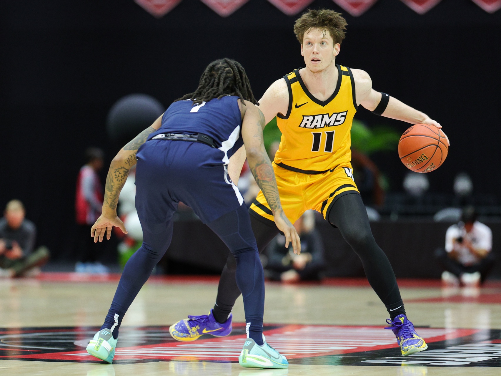college basketball picks Max Shulga VCU Rams predictions best bet odds