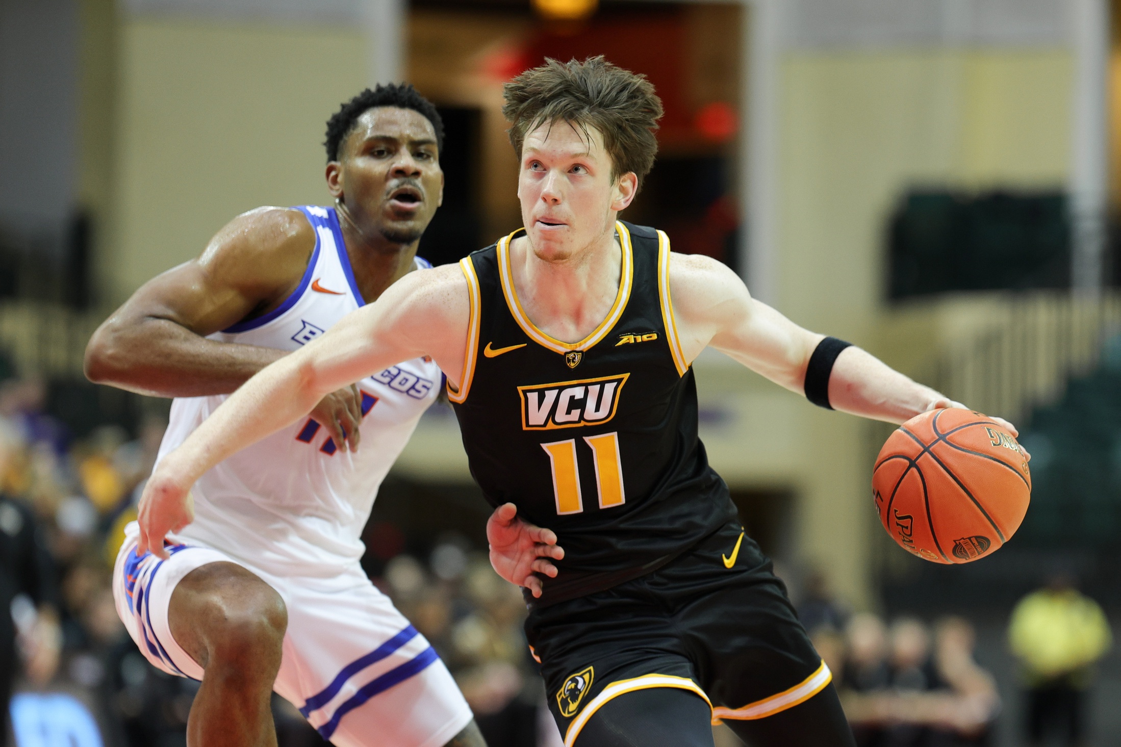 college basketball picks Max Shulga VCU Rams predictions best bet odds