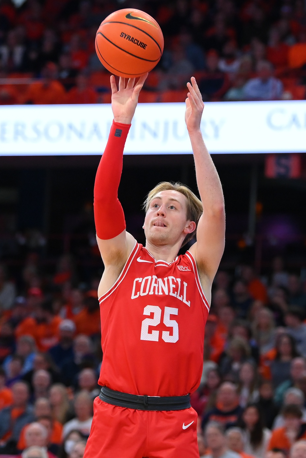 college basketball picks Max Watson Cornell Big Red predictions best bet odds