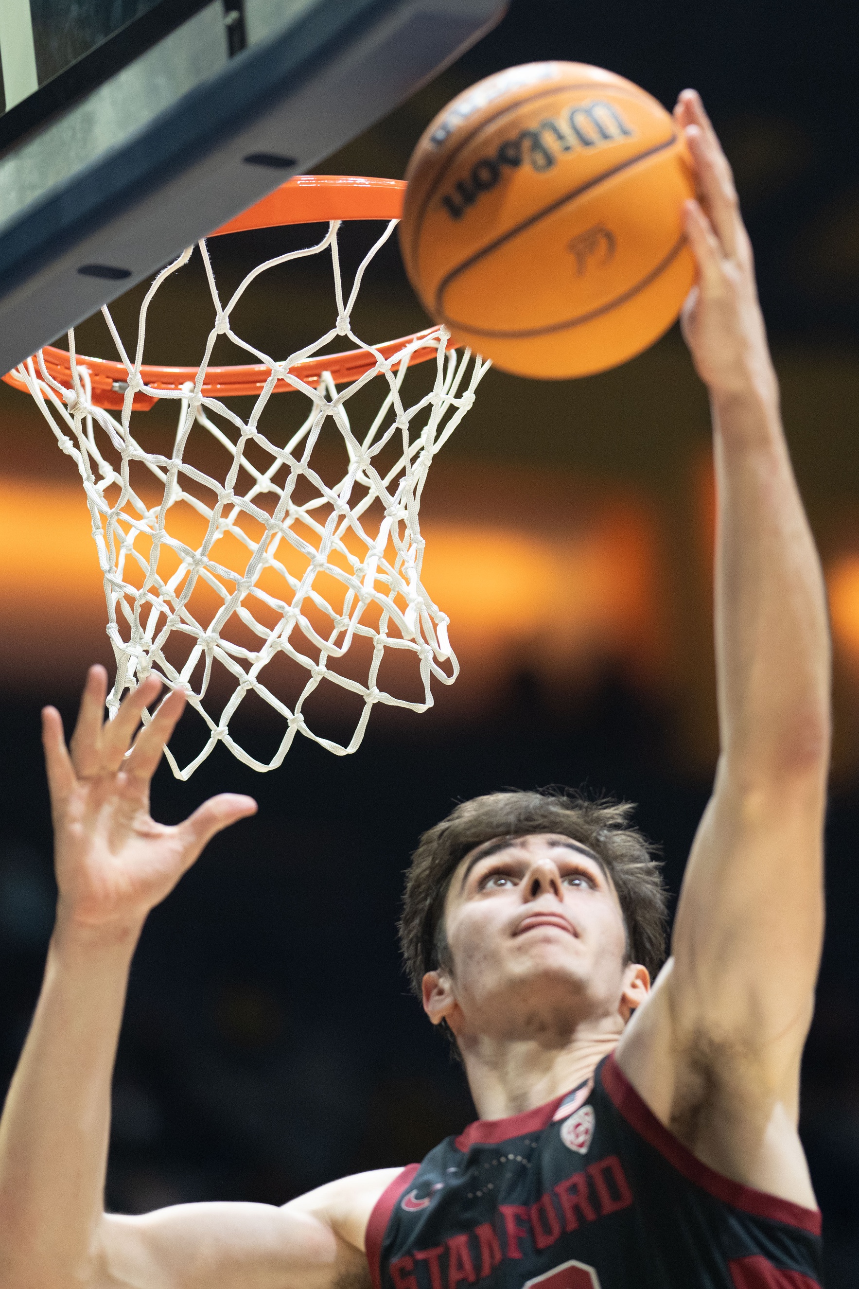 college basketball picks Maxime Raynaud Stanford Cardinal predictions best bet odds