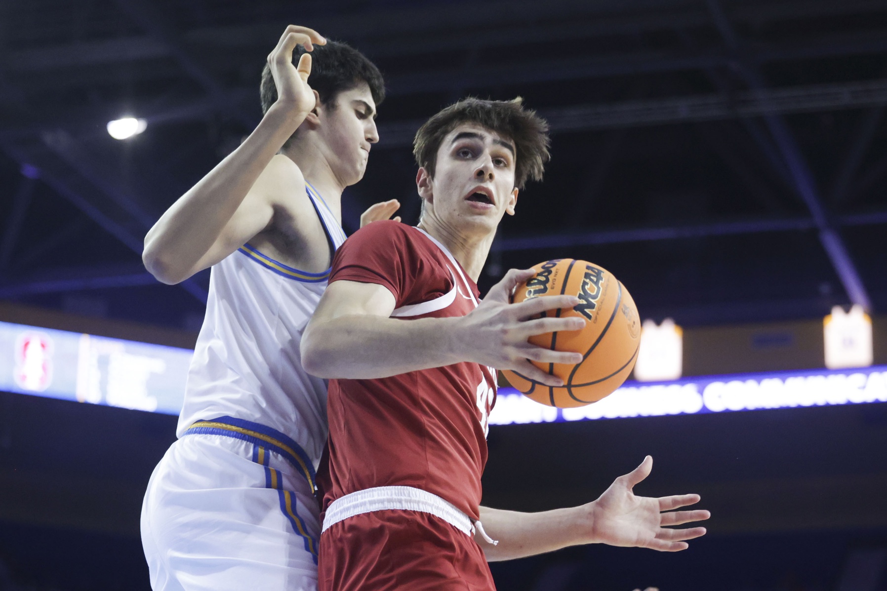 college basketball picks Maxime Raynaud Stanford Cardinal predictions best bet odds