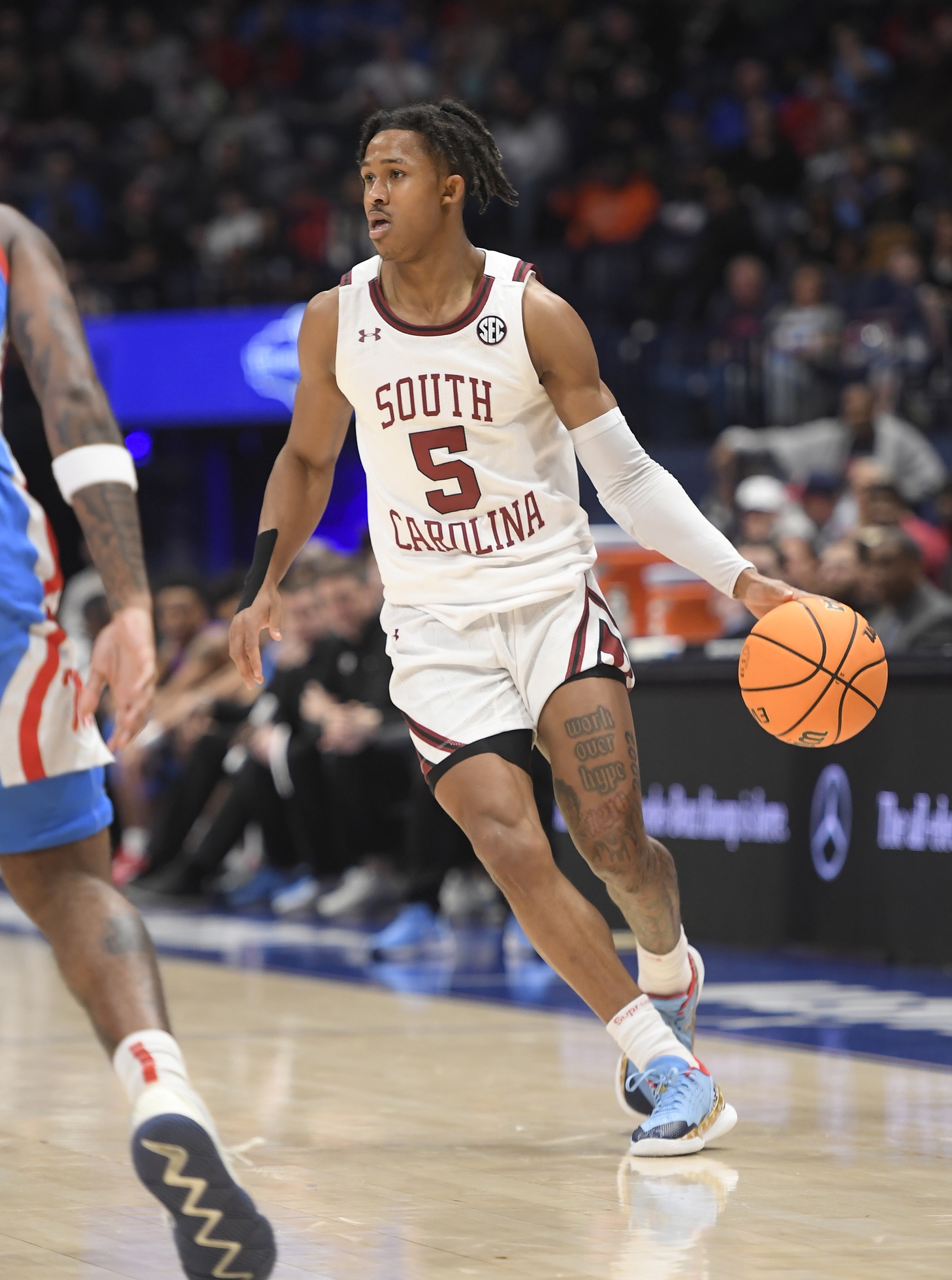 college basketball picks Meechie Johnson South Carolina Gamecocks predictions best bet odds