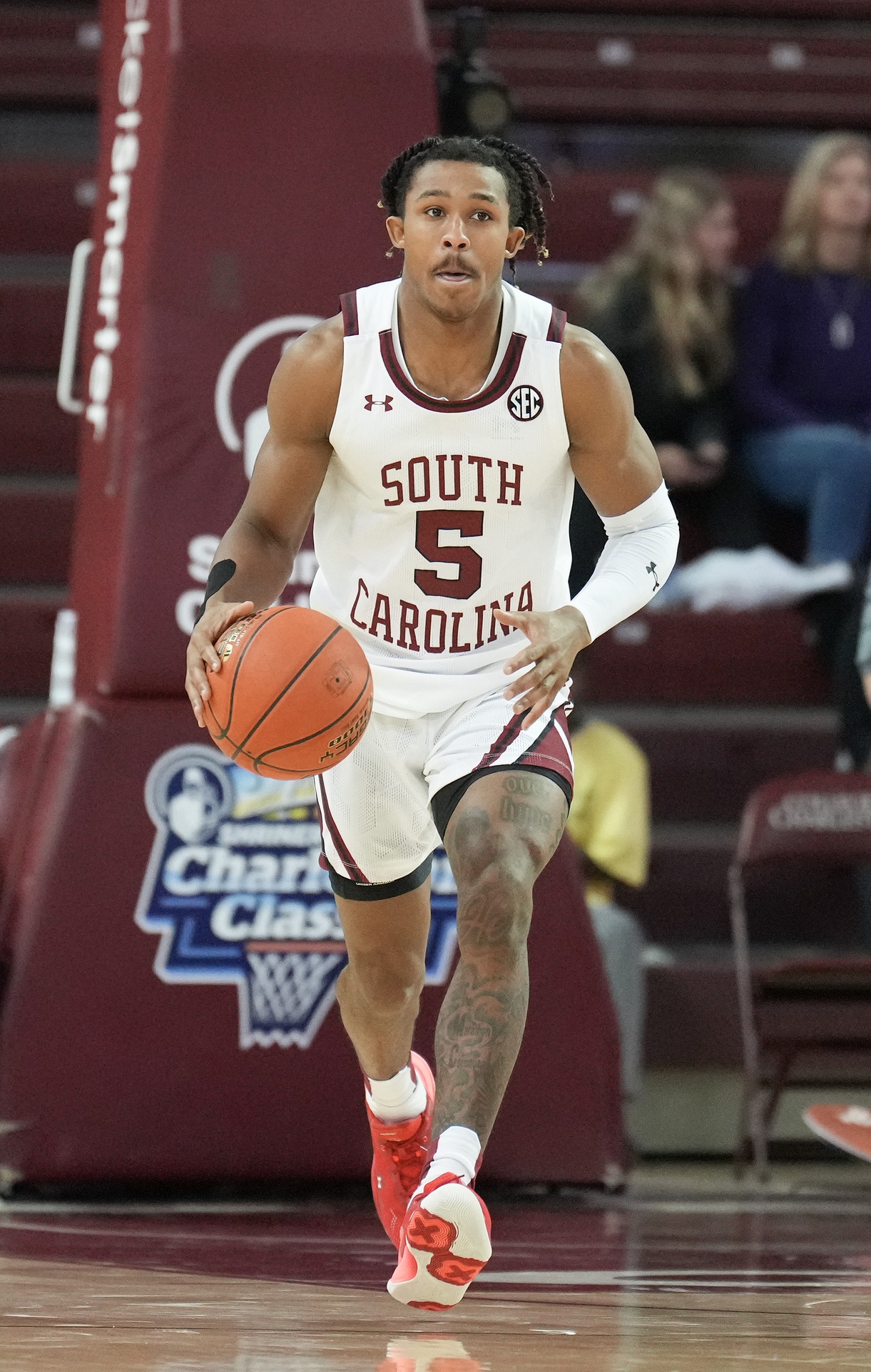 college basketball picks Meechie Johnson South Carolina Gamecocks predictions best bet odds