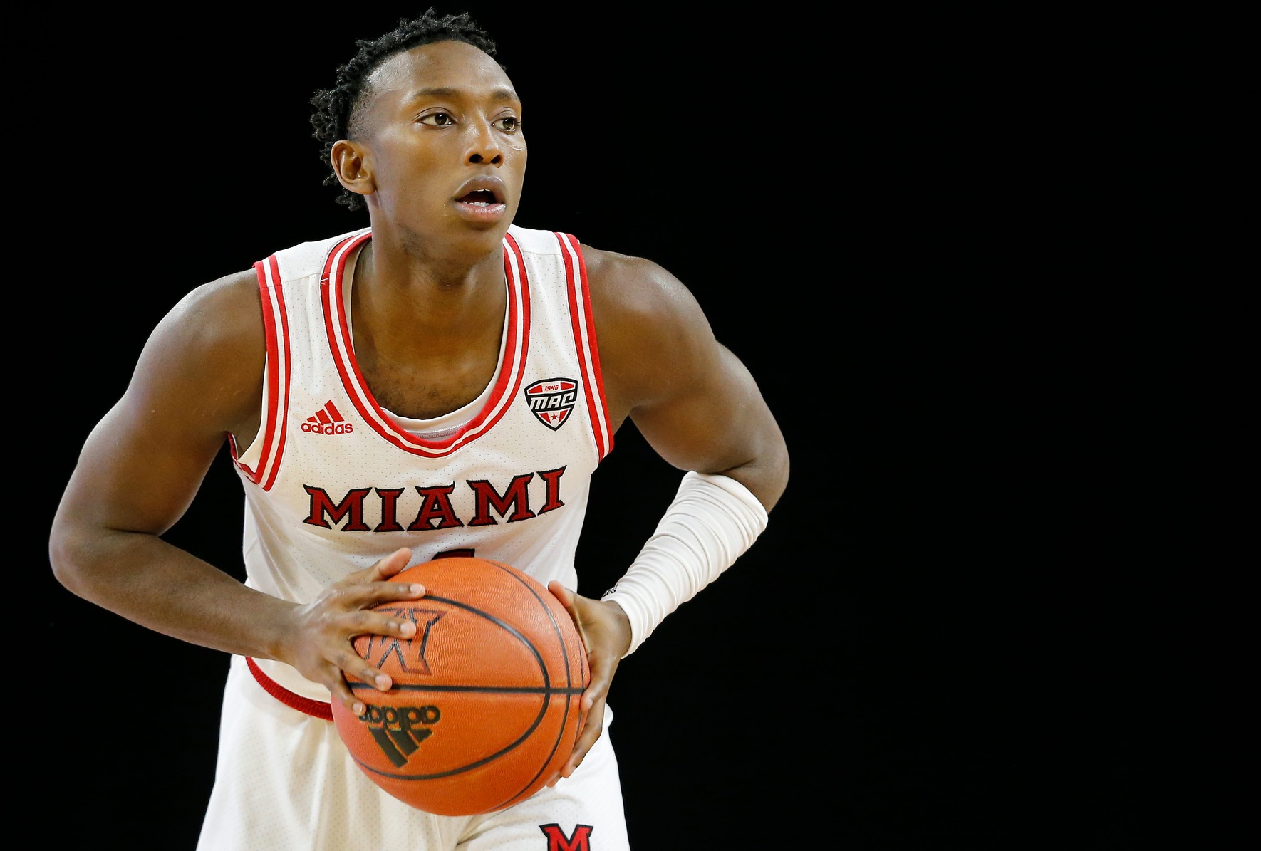 college basketball picks Mekhi Lairy Miami Redhawks predictions best bet odds