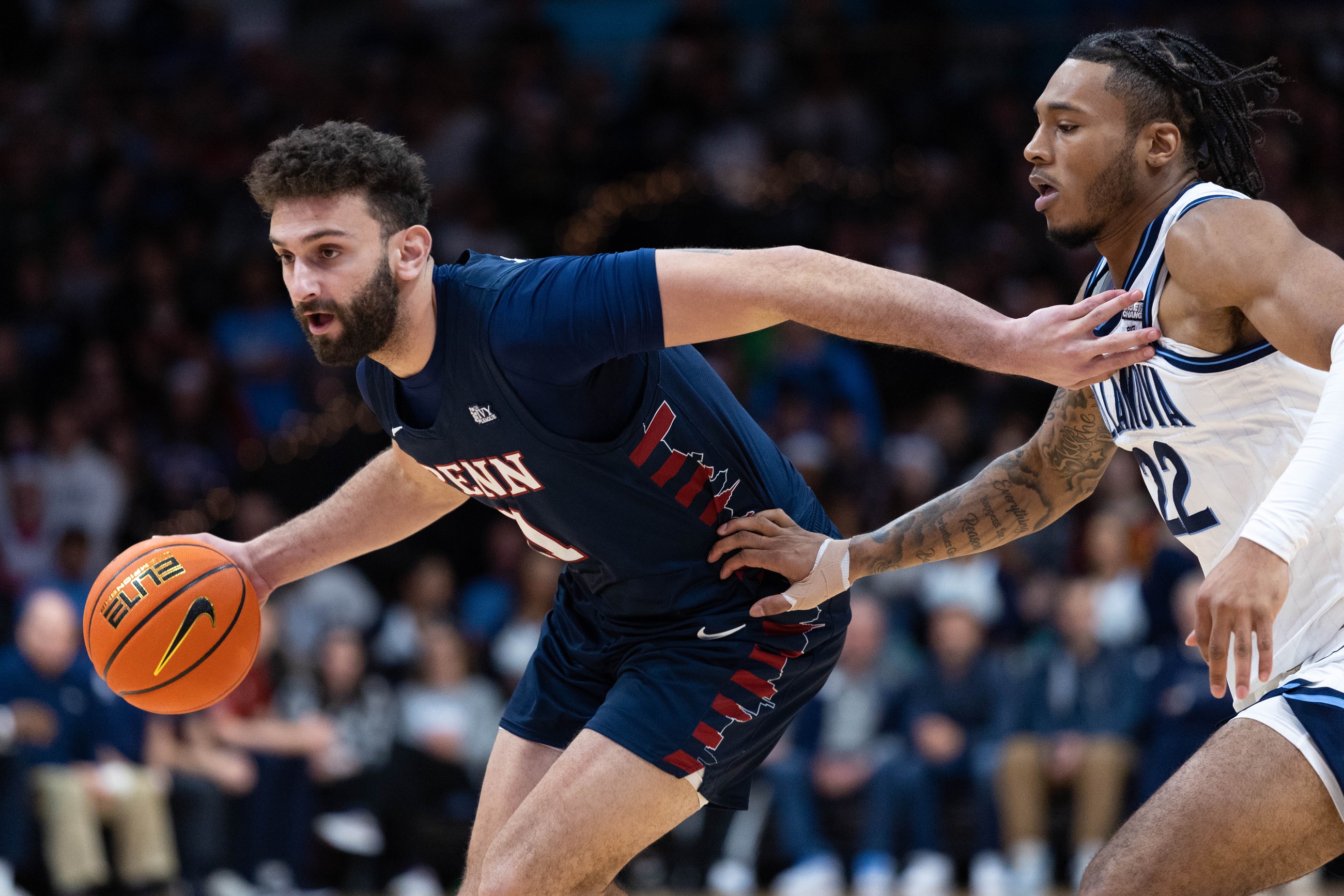 college basketball picks Michael Moshkovitz Penn Quakers predictions best bet odds