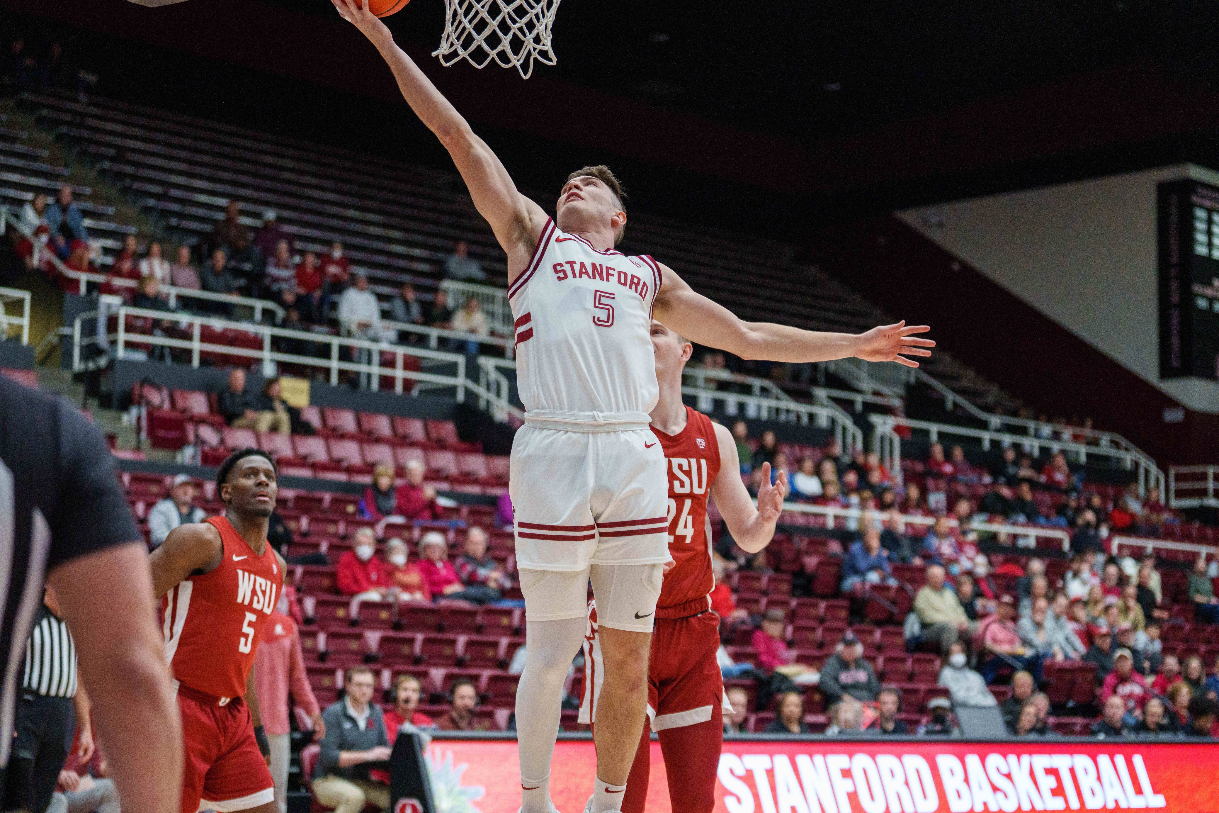 college basketball picks Michael O'Connell Stanford Cardinal predictions best bet odds