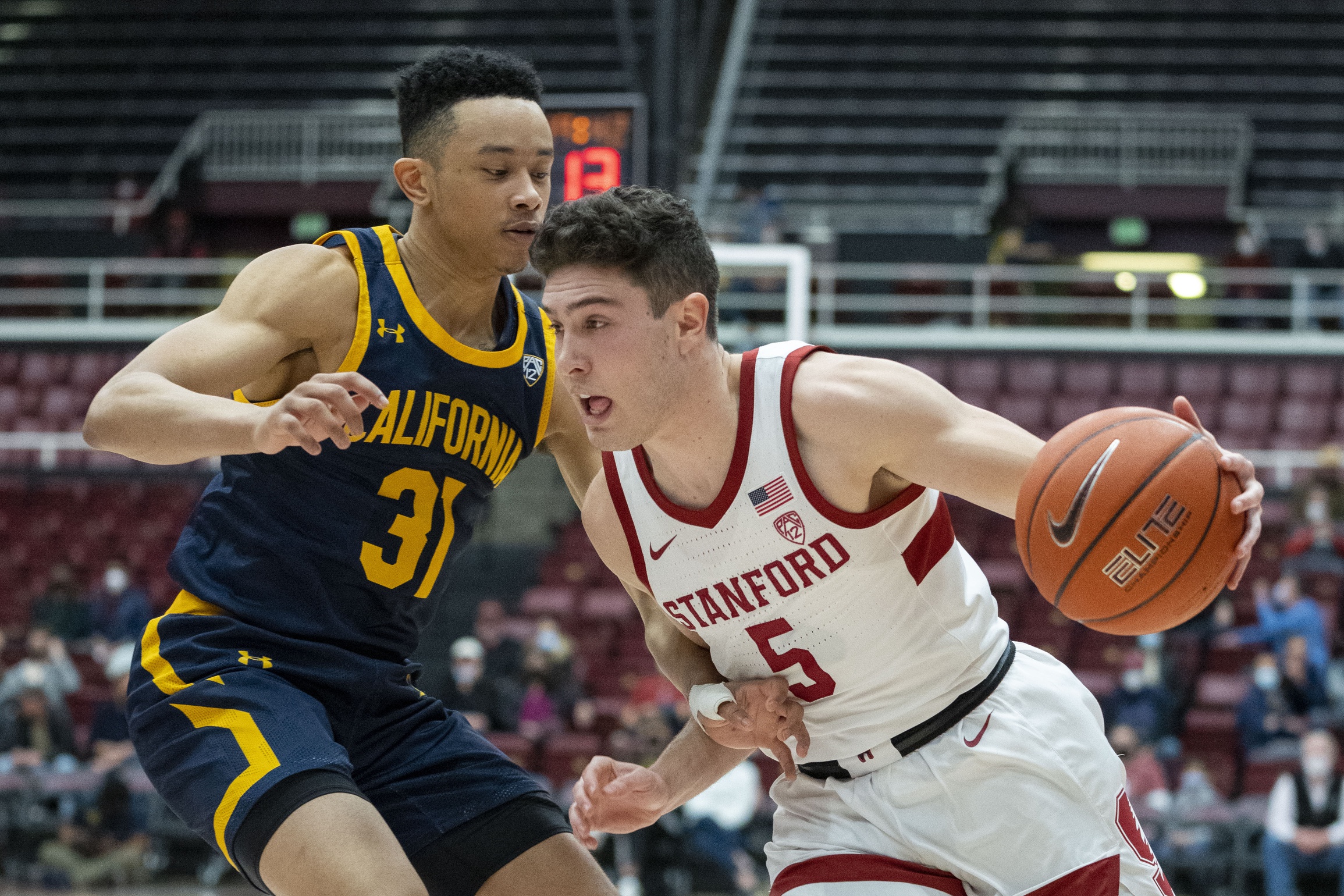 college basketball picks Michael O'Connell Stanford Cardinal predictions best bet odds