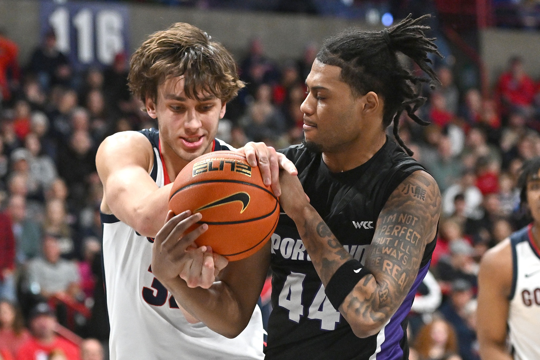 college basketball picks Mikah Ballew Portland Pilots predictions best bet odds