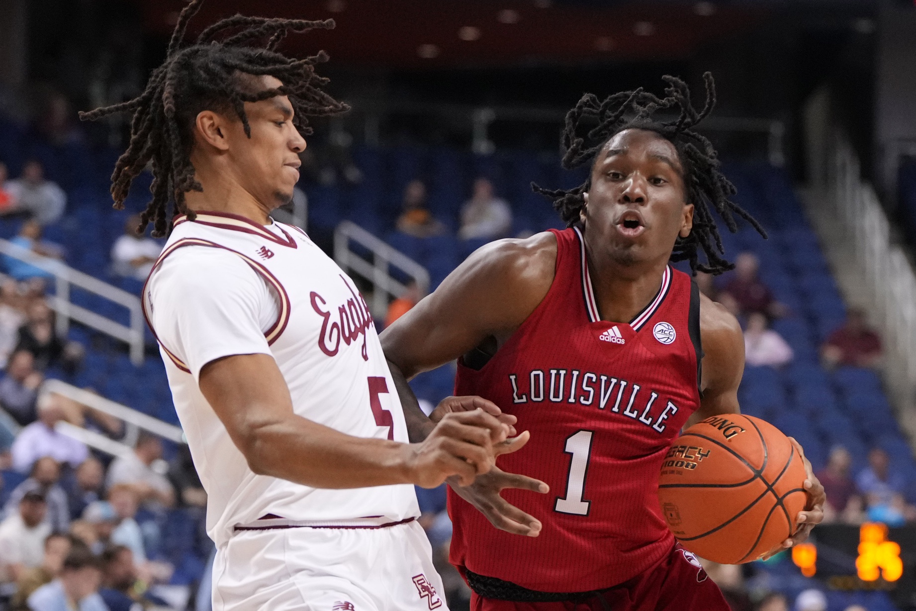 college basketball picks Mike James Louisville Cardinals predictions best bet odds