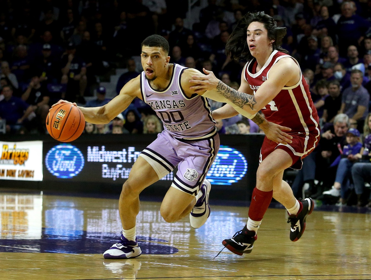 college basketball picks Mike McGuirl Kansas State Wildcats predictions best bet odds