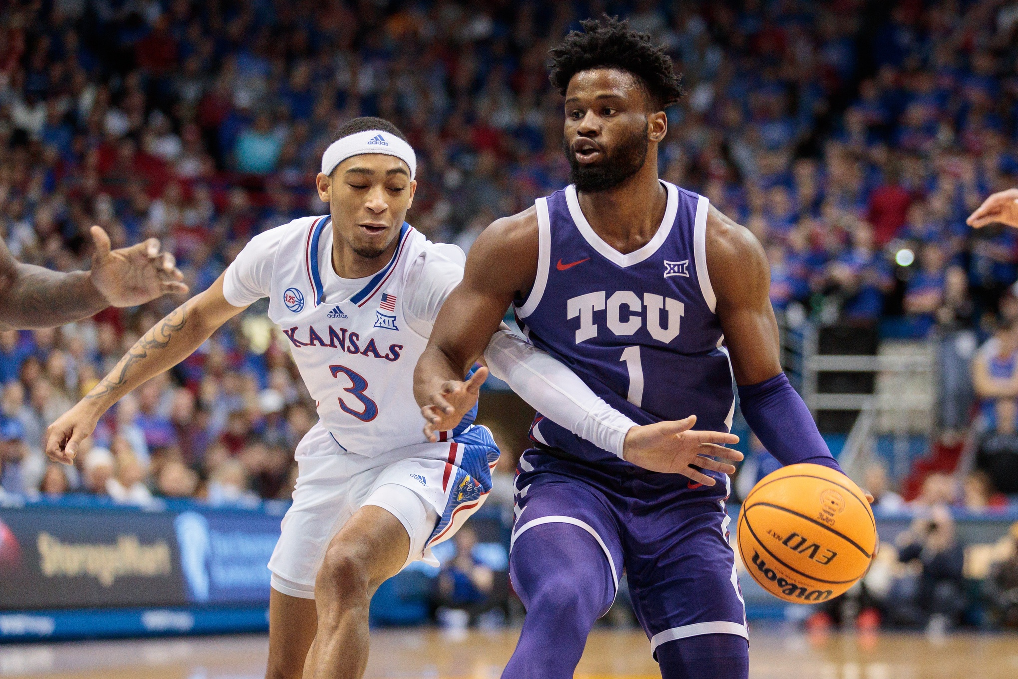 college basketball picks Mike Miles TCU Horned Frogs predictions best bet odds