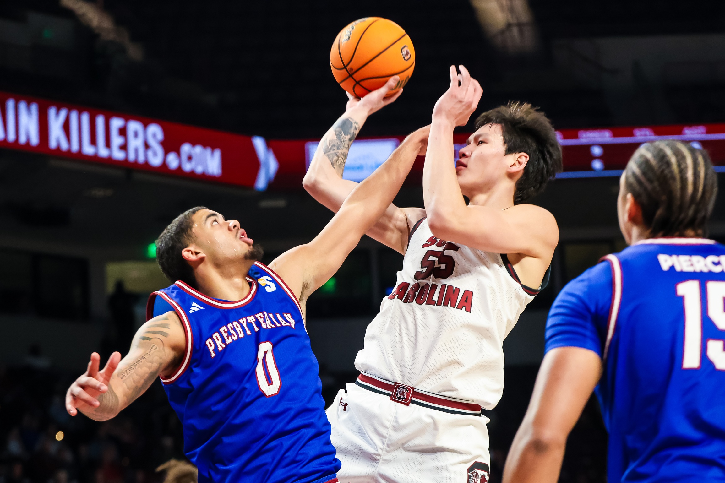 college basketball picks Mike Sharavjamts South Carolina Gamecocks predictions best bet odds
