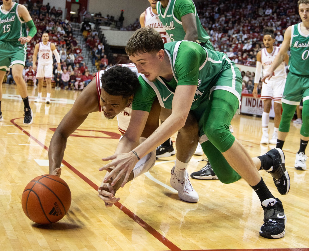 college basketball picks Mikel Beyers Marshall Thundering Herd predictions best bet odds