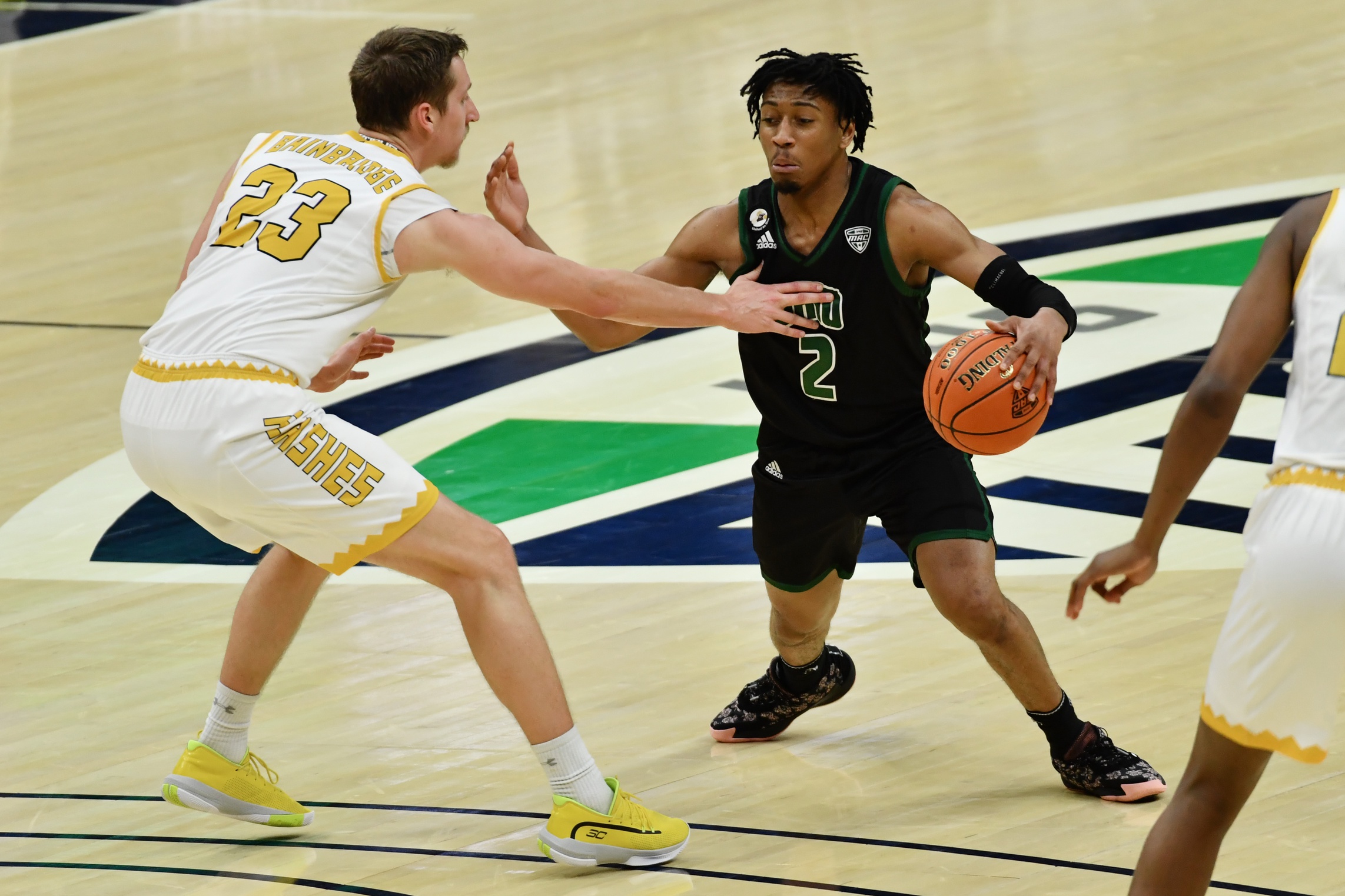 college basketball picks Miles Brown Ohio Bobcats predictions best bet odds